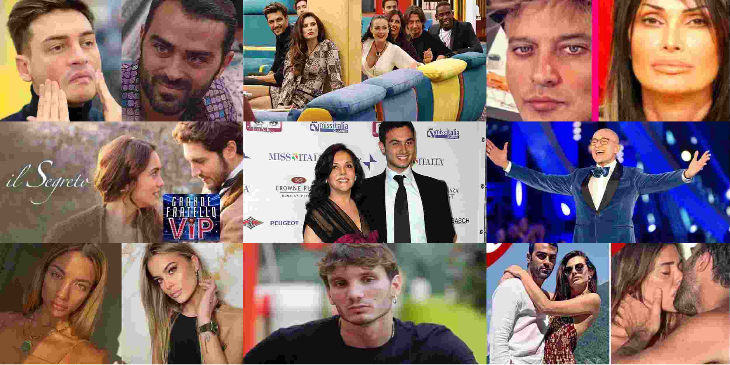 GF Vip, furiosa lite post puntata tra Alessandro Basciano e Gianmaria Antinolfi