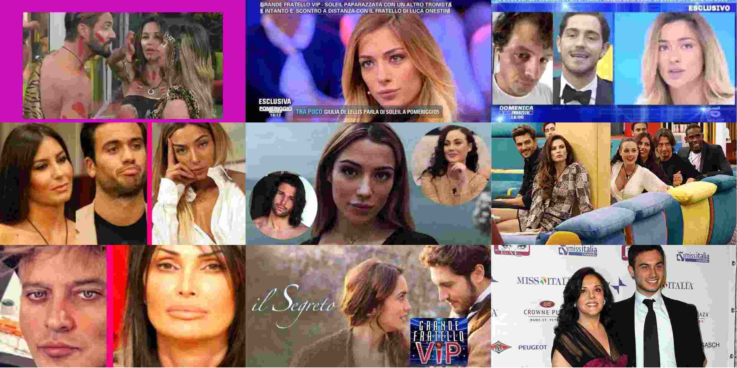 GF Vip, lite furiosa tra Alex Belli e Soleil Sorge: volano accuse pesanti