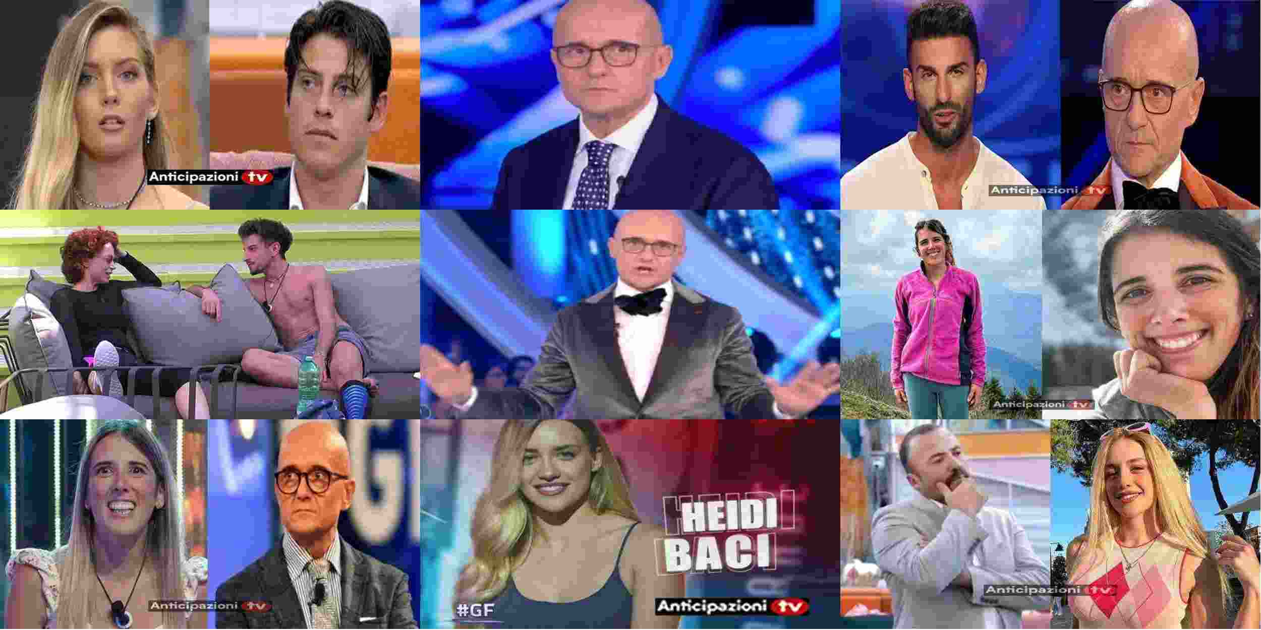 Scoppia la lite tra Anita Olivieri e Alessio Falsone: il duro sfogo di lui