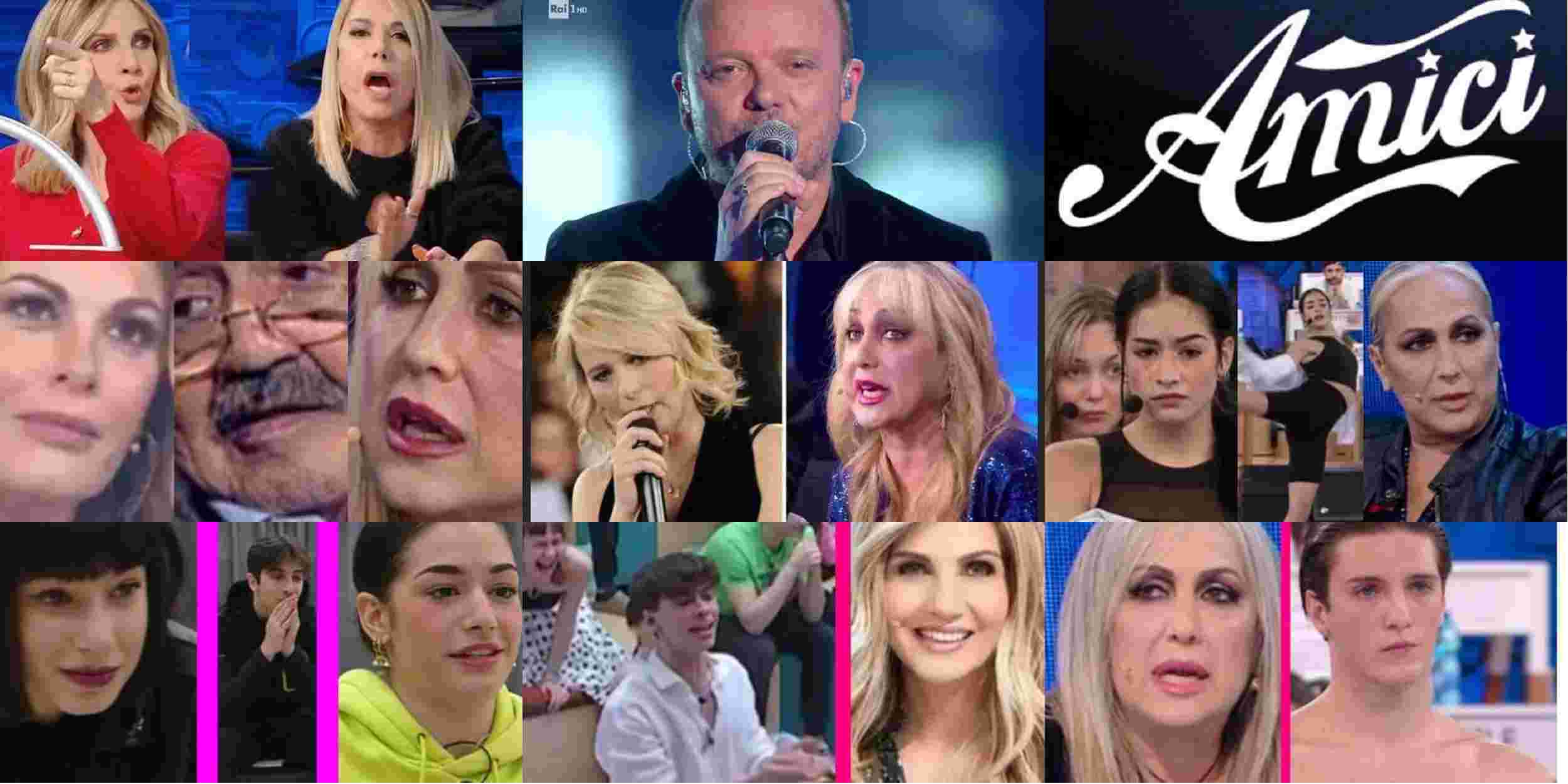 Amici: chiesto un provvedimento per Anna Pettinelli