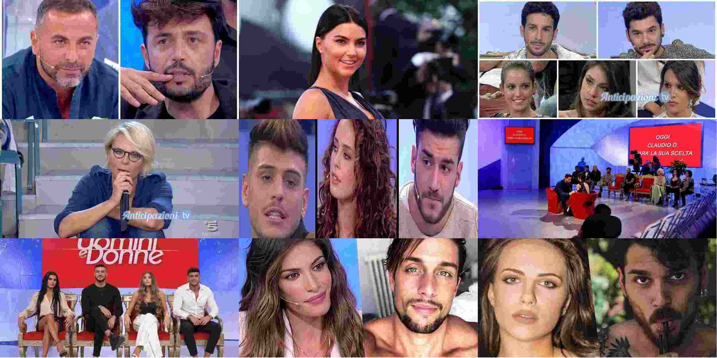 Uomini e Donne, furiosa lite tra Armando e Marcello: ecco perché la De Filippi non la manderà in onda