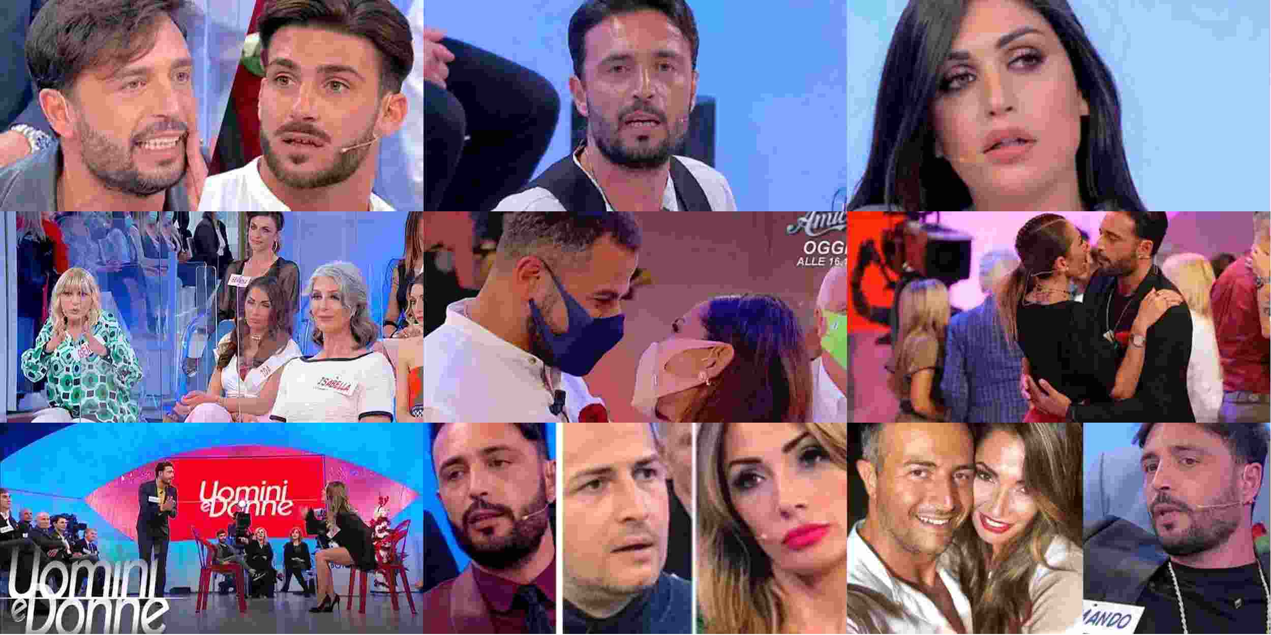 Uomini e Donne, furiosa lite tra Armando e Nicola: “Ti piacciono gli uomini o le donne?”