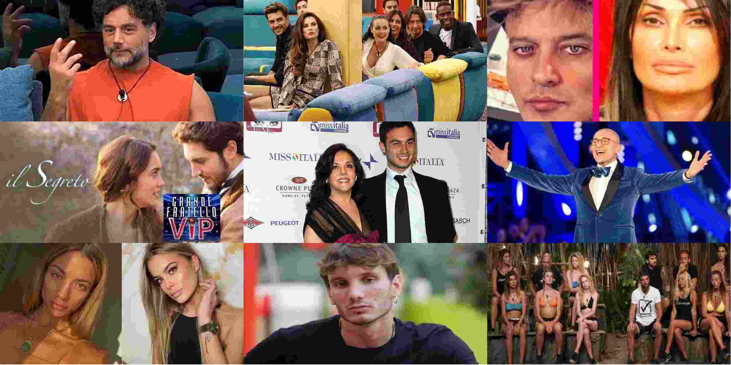 GF Vip, rissa sfiorata tra Barù e un inviato delle Iene: cos’è successo