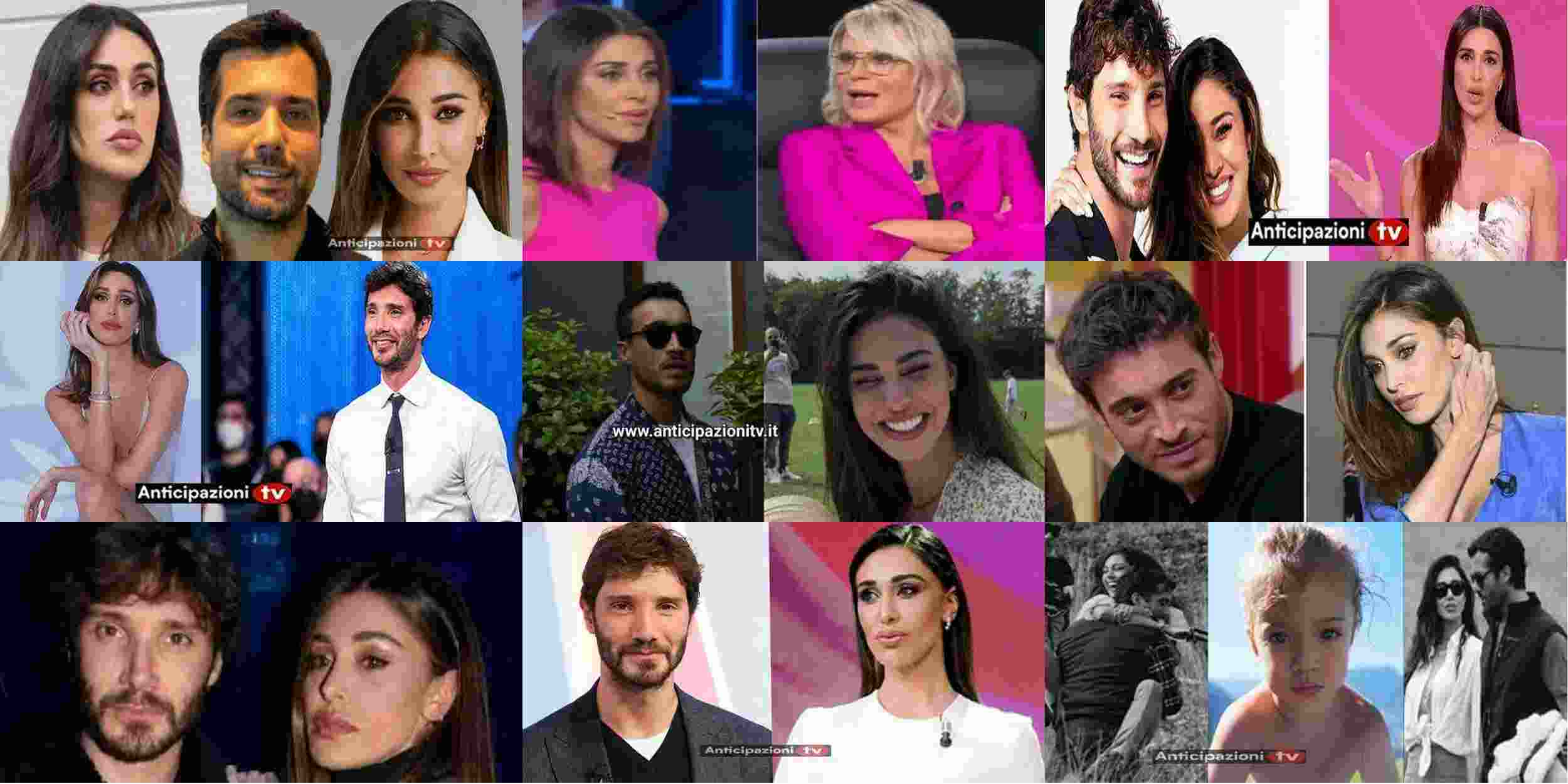 Lite tra Belen e Cecilia Rodriguez per Elio Lorenzoni? Ecco cosa sta succedendo