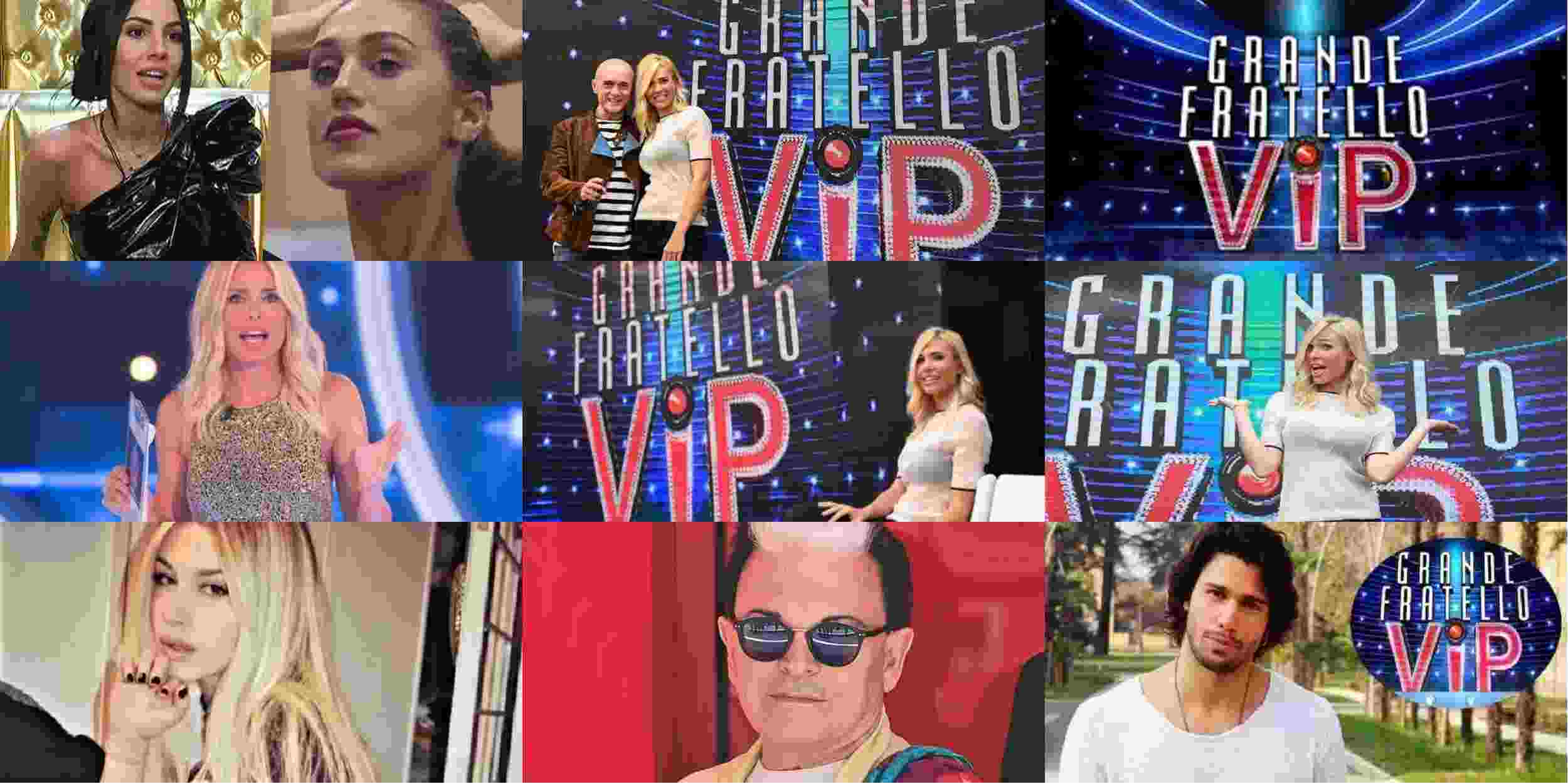 Grande Fratello Vip, lite tra Cecilia Rodriguez e Giulia De Lellis