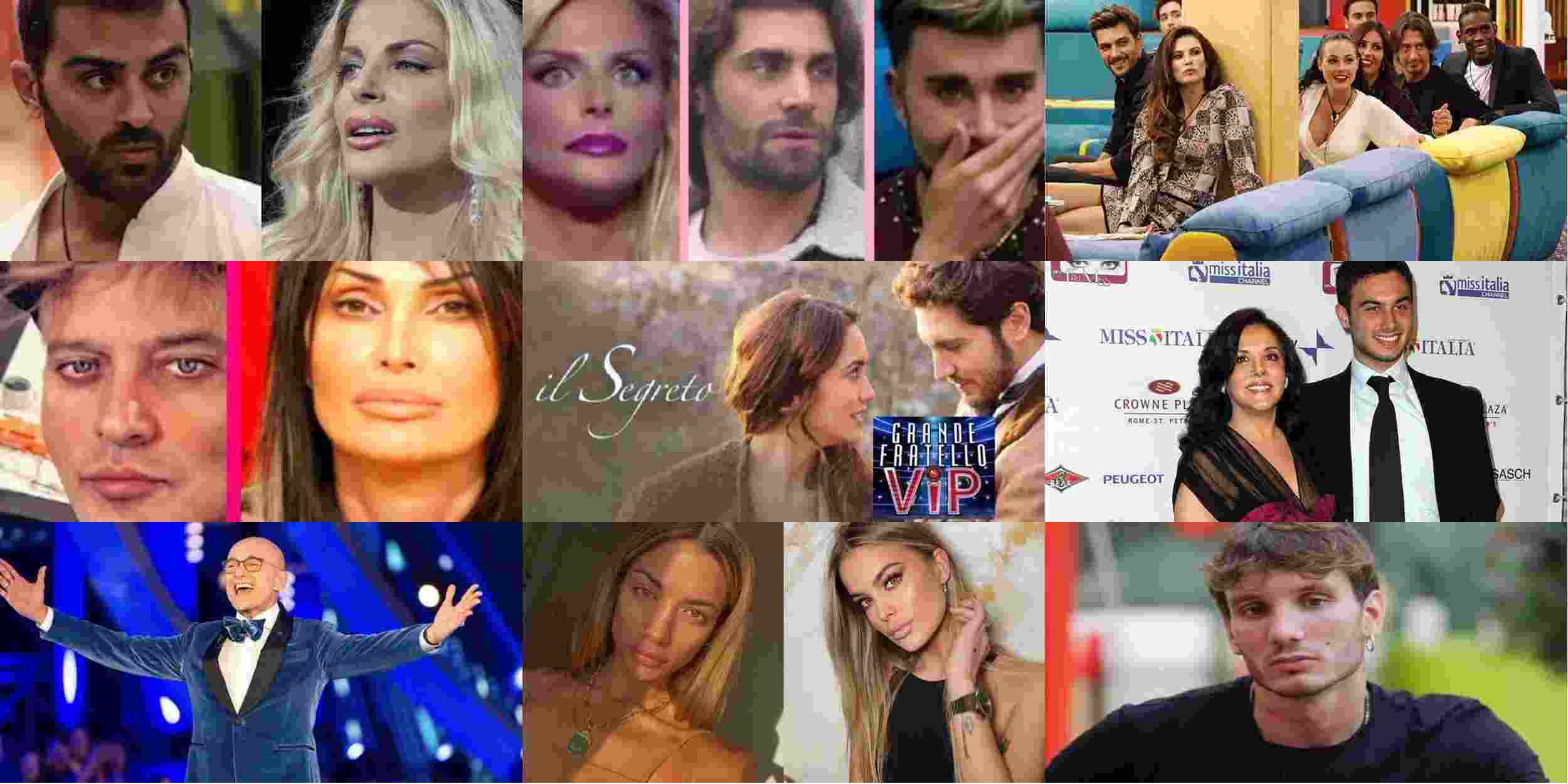 GF Vip, furiosa lite tra Francesca Cipriani e Gianmaria Antinolfi