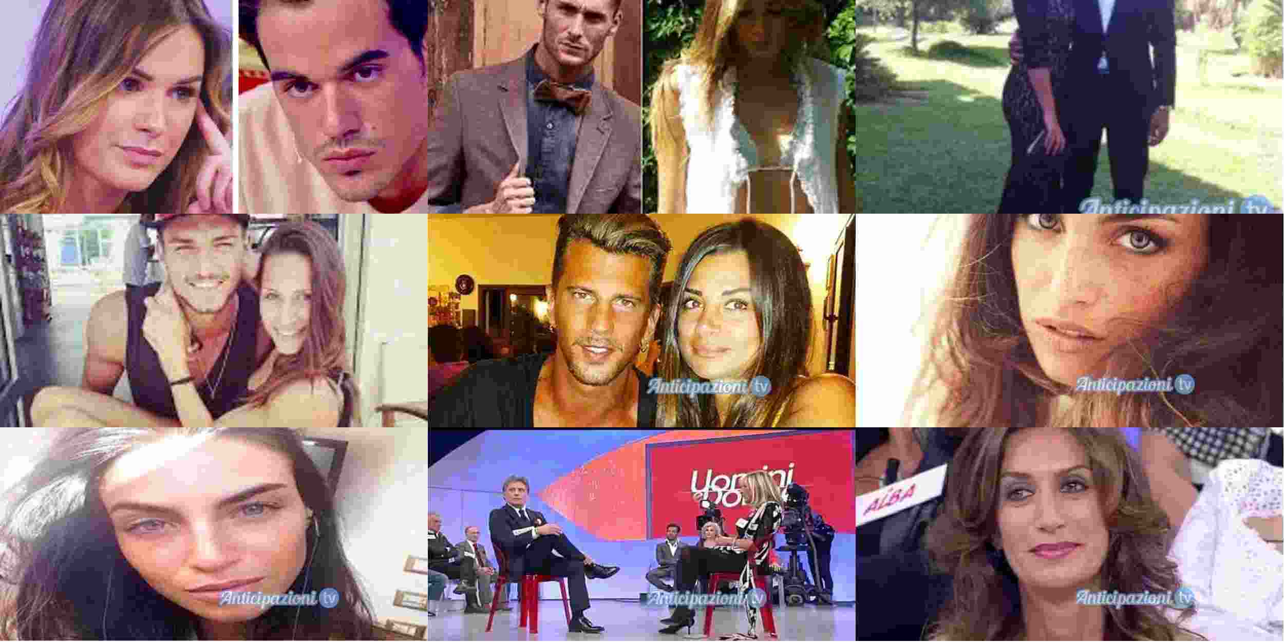 News Uomini e Donne, lite furibonda tra Nicolò Brigante e Marta Pasqualato