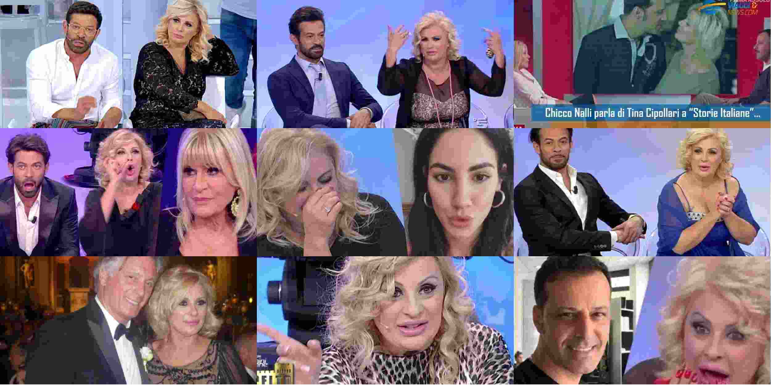 Uomini e Donne, lite tra Gianni Sperti e Tina Cipollari: la reazione di Maria De Filippi