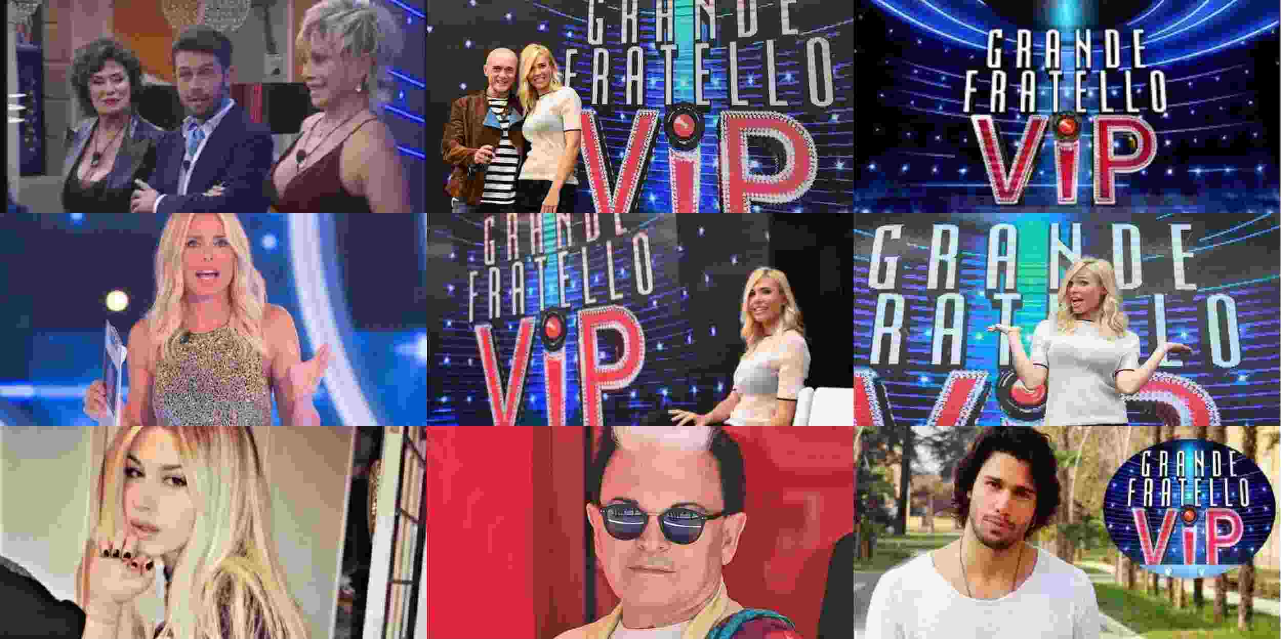 Grande Fratello VIP 2, lite Giulia-Malgioglio e nuove alleanze