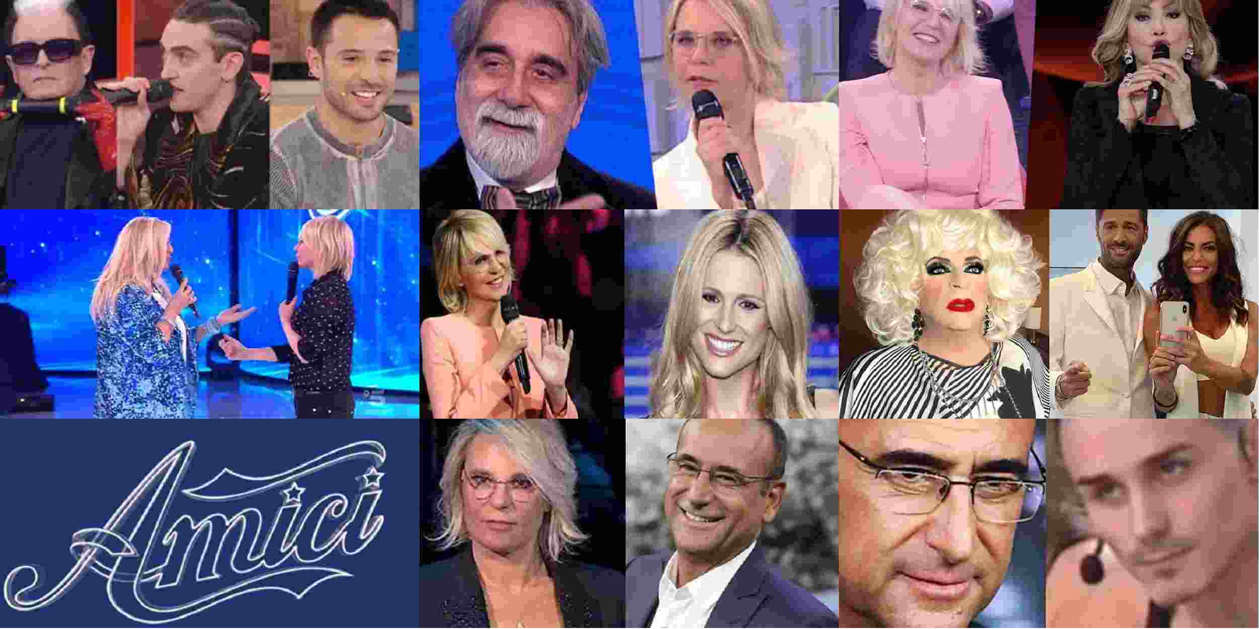 Serale di Amici 23, tagliata la lite della giuria? Ecco cos’è successo in studio