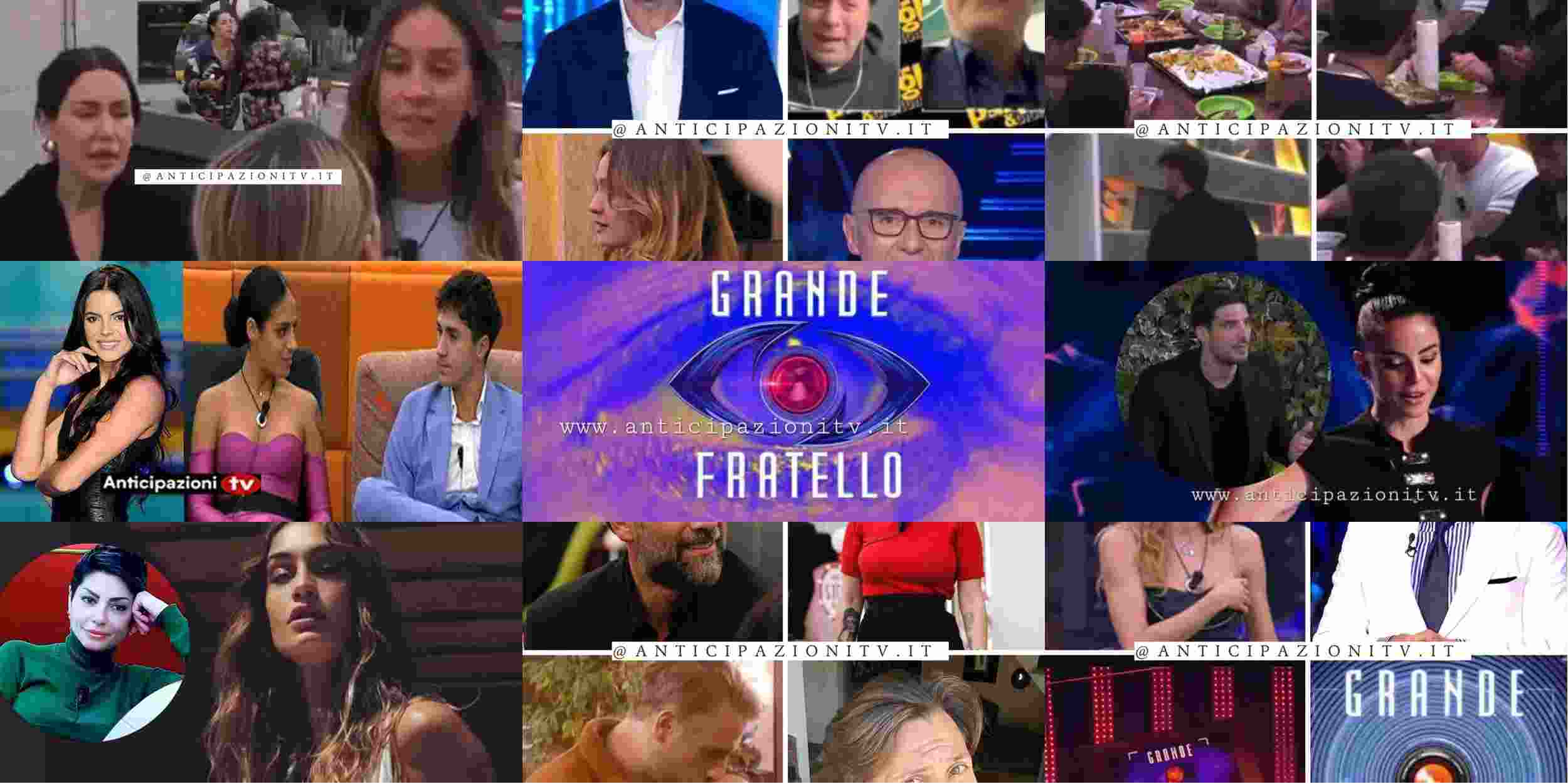 Grande Fratello, caos e urla alle 4 di mattina: le accuse di Helena Prestes