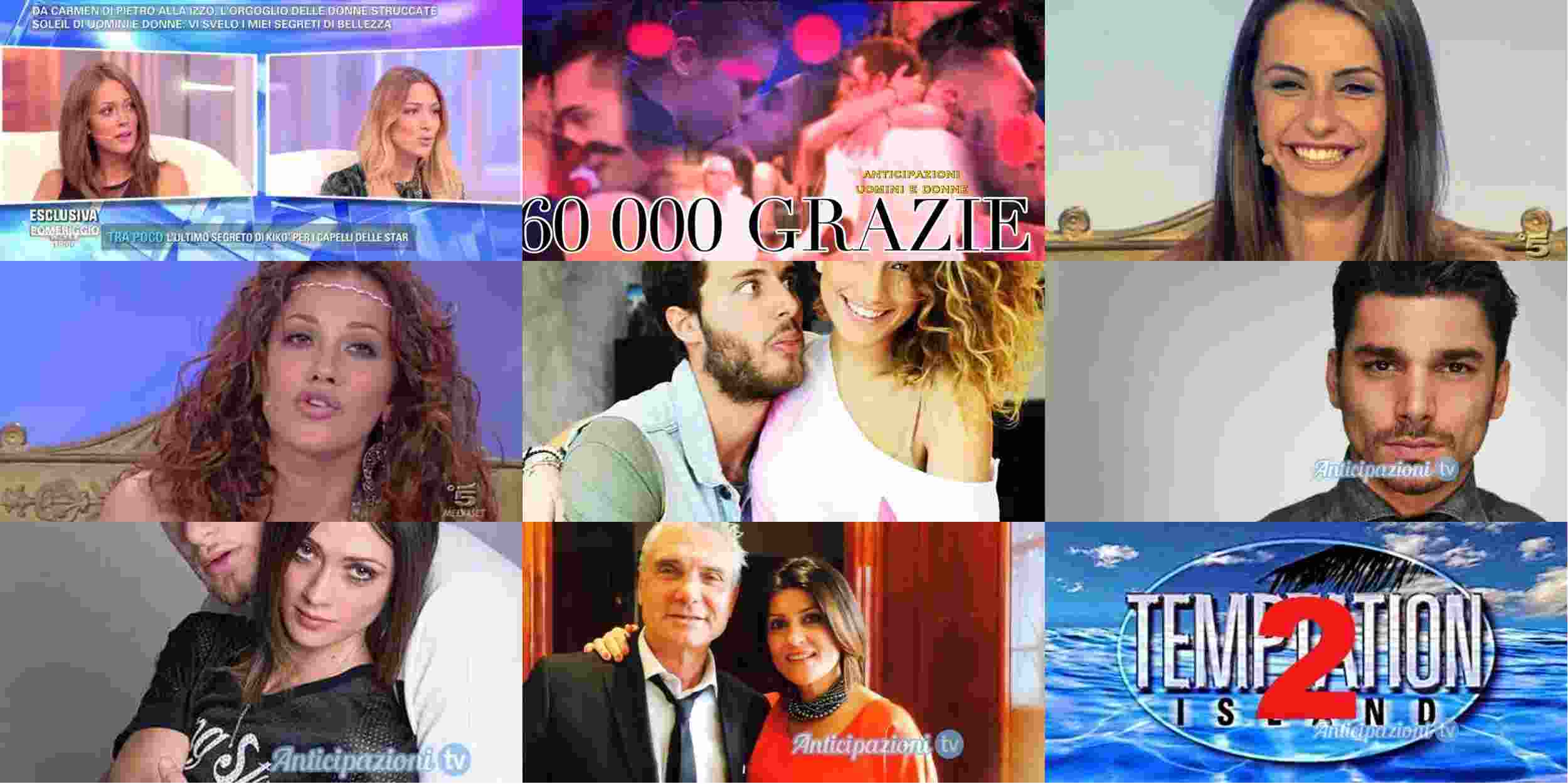 Uomini e Donne gossip, lite in diretta tra Soleil Sorge e Teresa Cilia