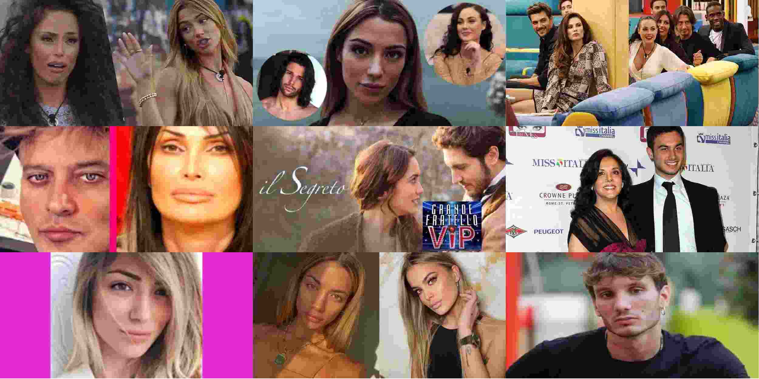 GF Vip 6, lite in puntata tra Soleil Sorge e Raffaella Fico: “Ciao, stro*za!”