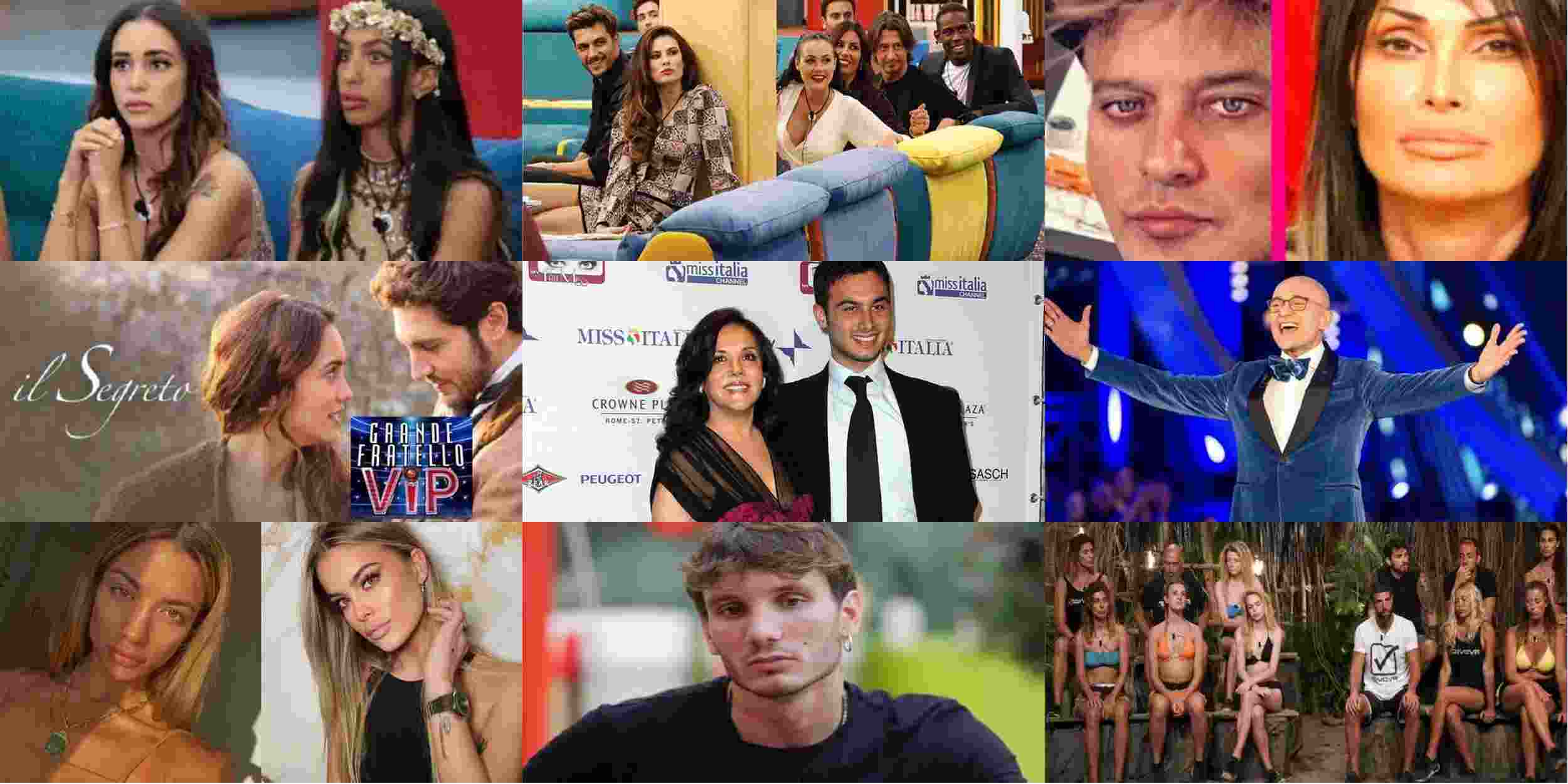GF Vip, lite furibonda tra Jessica e Lulù: "Mi vergono per te"