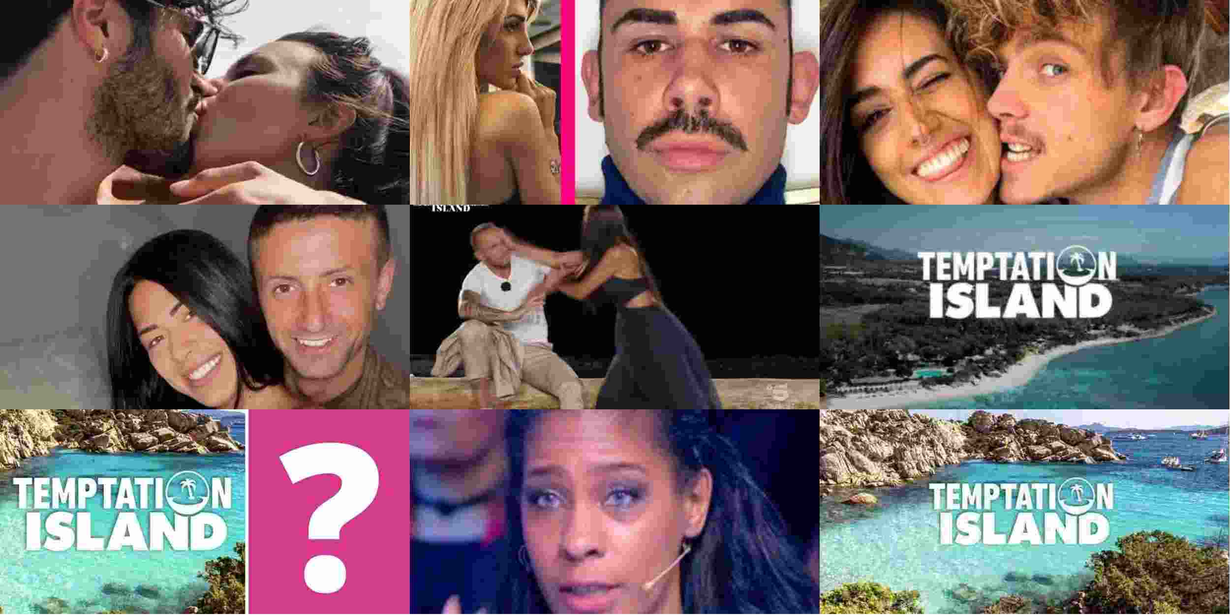 Temptation Island, lite tra Luciano Punzo e Manuela Carriero: c’entra la gelosia?