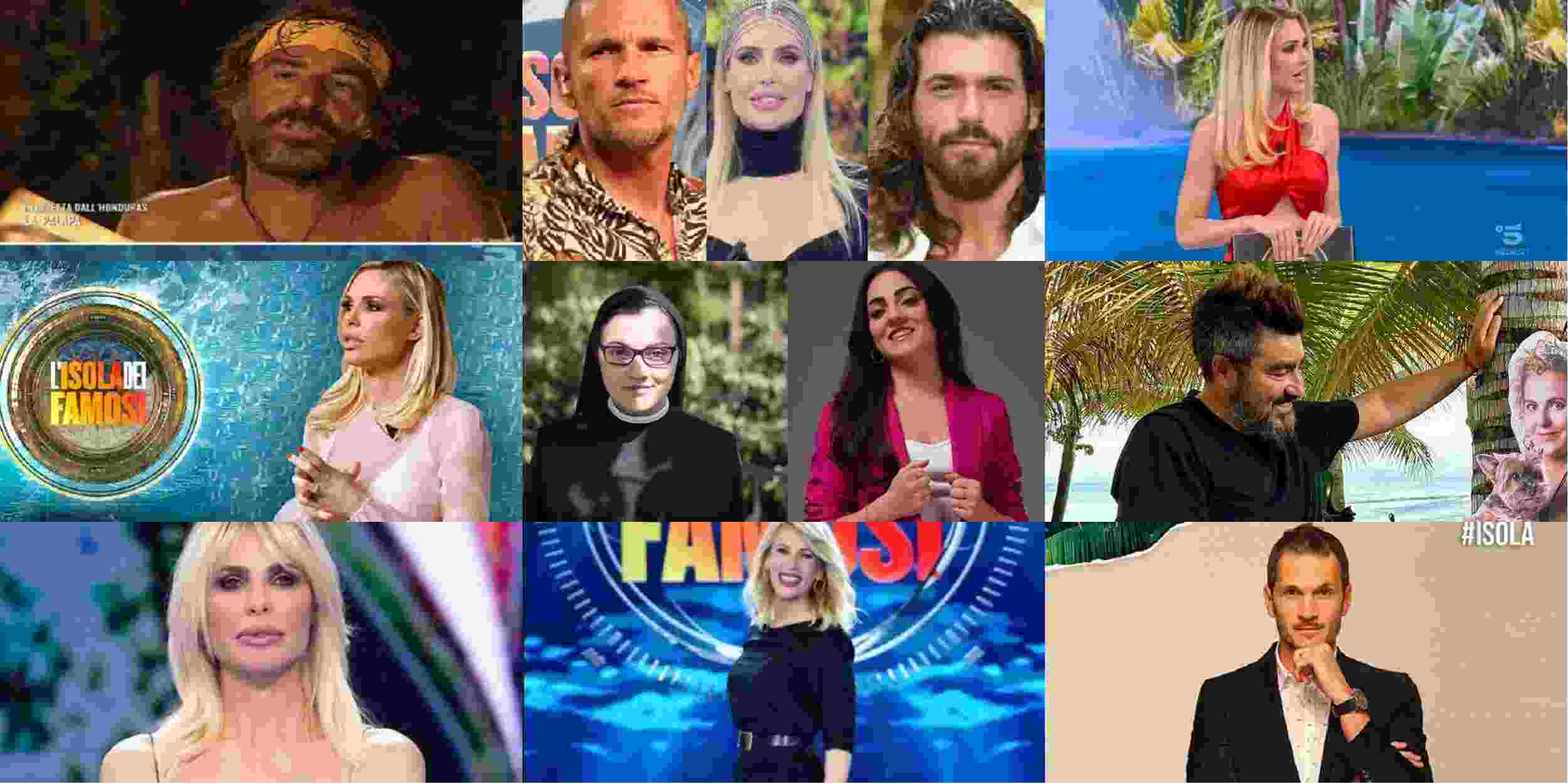 Isola dei Famosi 2023, furiosa lite tra Marco Mazzoli e Paolo Noise: Alvin costretto ad intervenire?