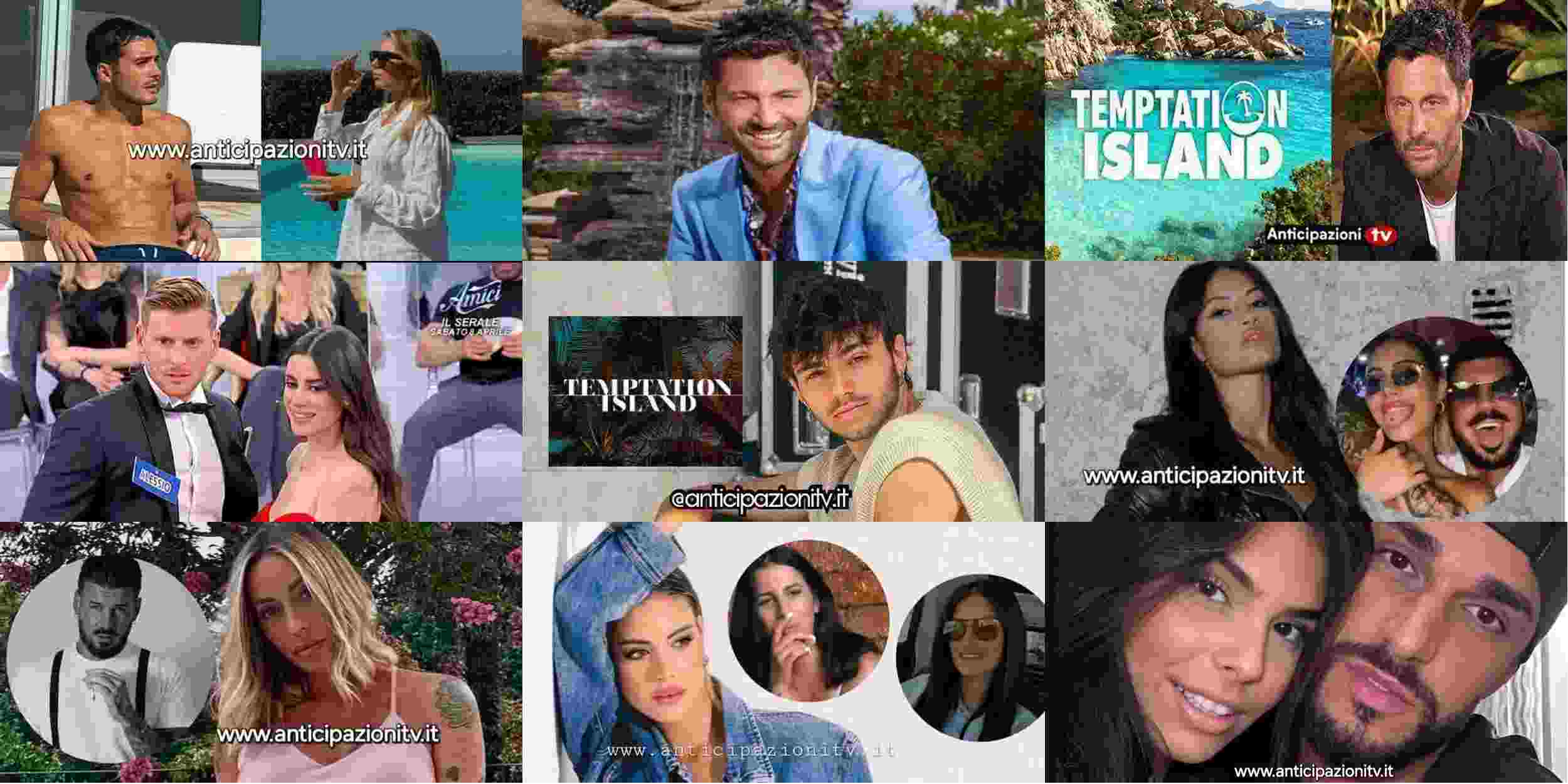 Temptation Island, dura lite tra Martina De Ioannon e Carlo Marini: una conoscente di lei svela il motivo