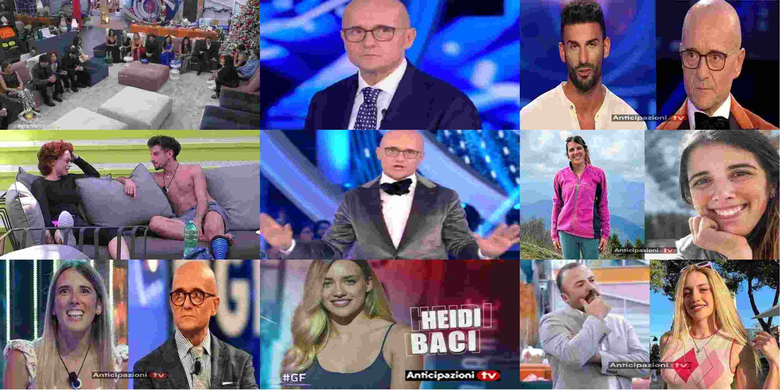 Lite pesante tra le famiglie di due concorrenti del GF? Cosa sarebbe successo