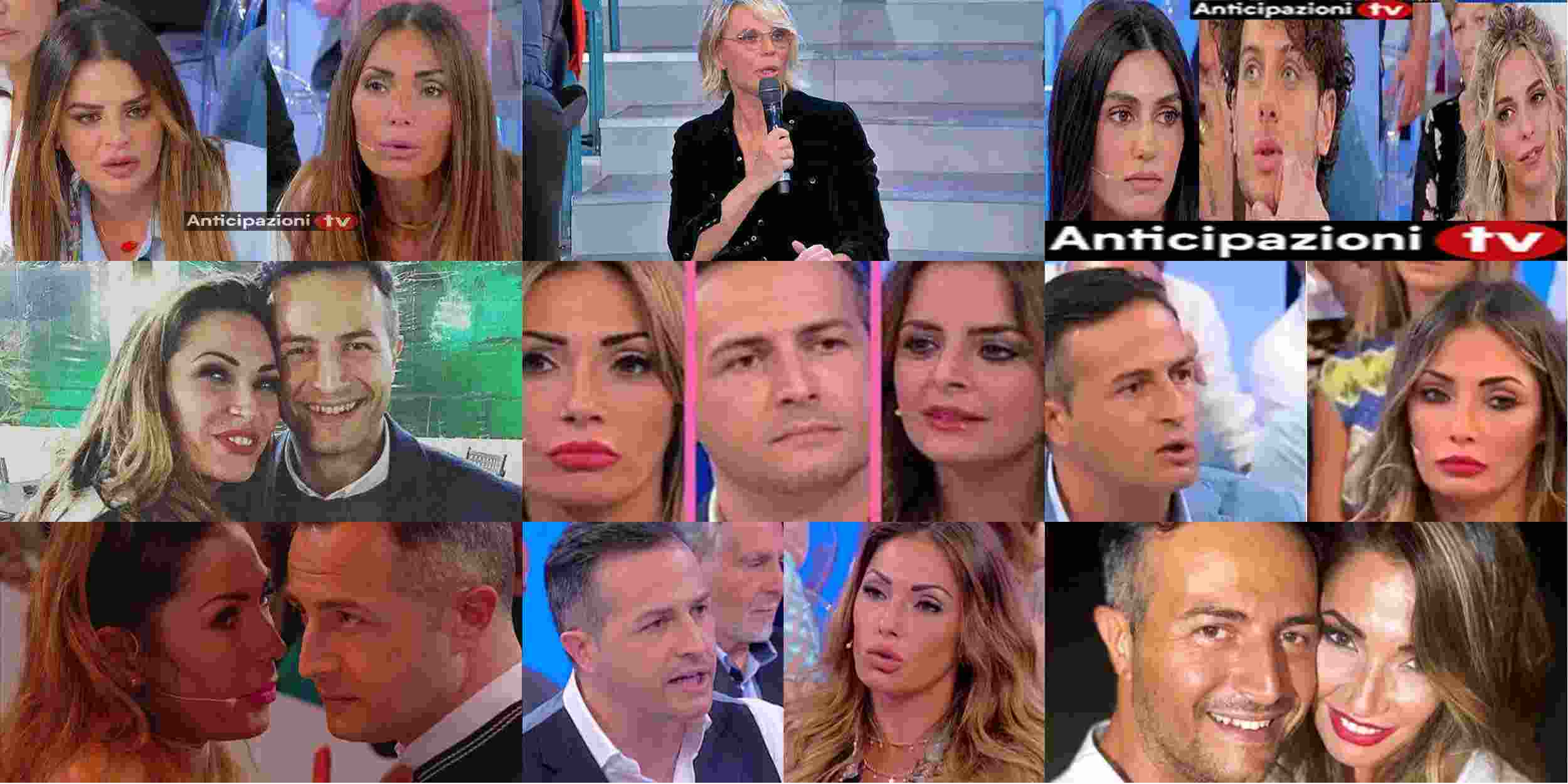 Anticipazioni e Uomini Donne, accesa lite tra Roberta Di Padua e Ida Platano: c’entra Alessandro Vicinanza