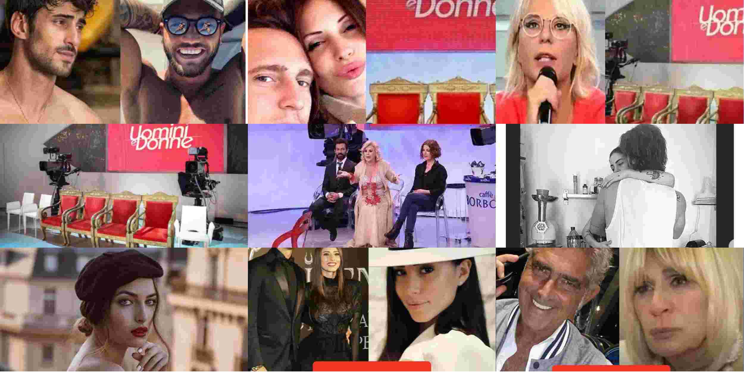 Uomini e Donne news, lite social tra Alessandro Graziani e Davide Basolo