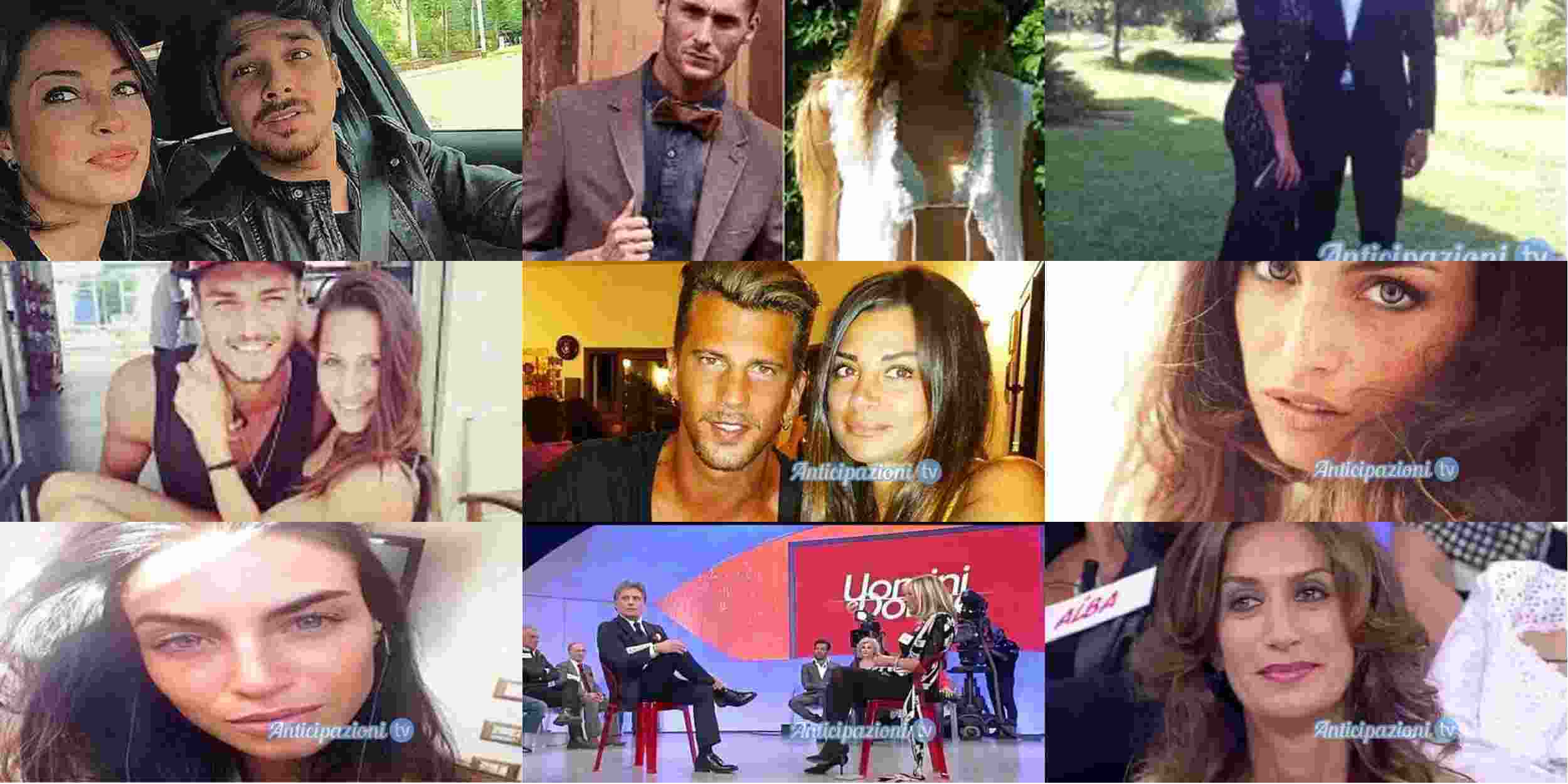 Uomini e Donne news: lite social tra Valentina Rapisarda e Andrea Cerioli