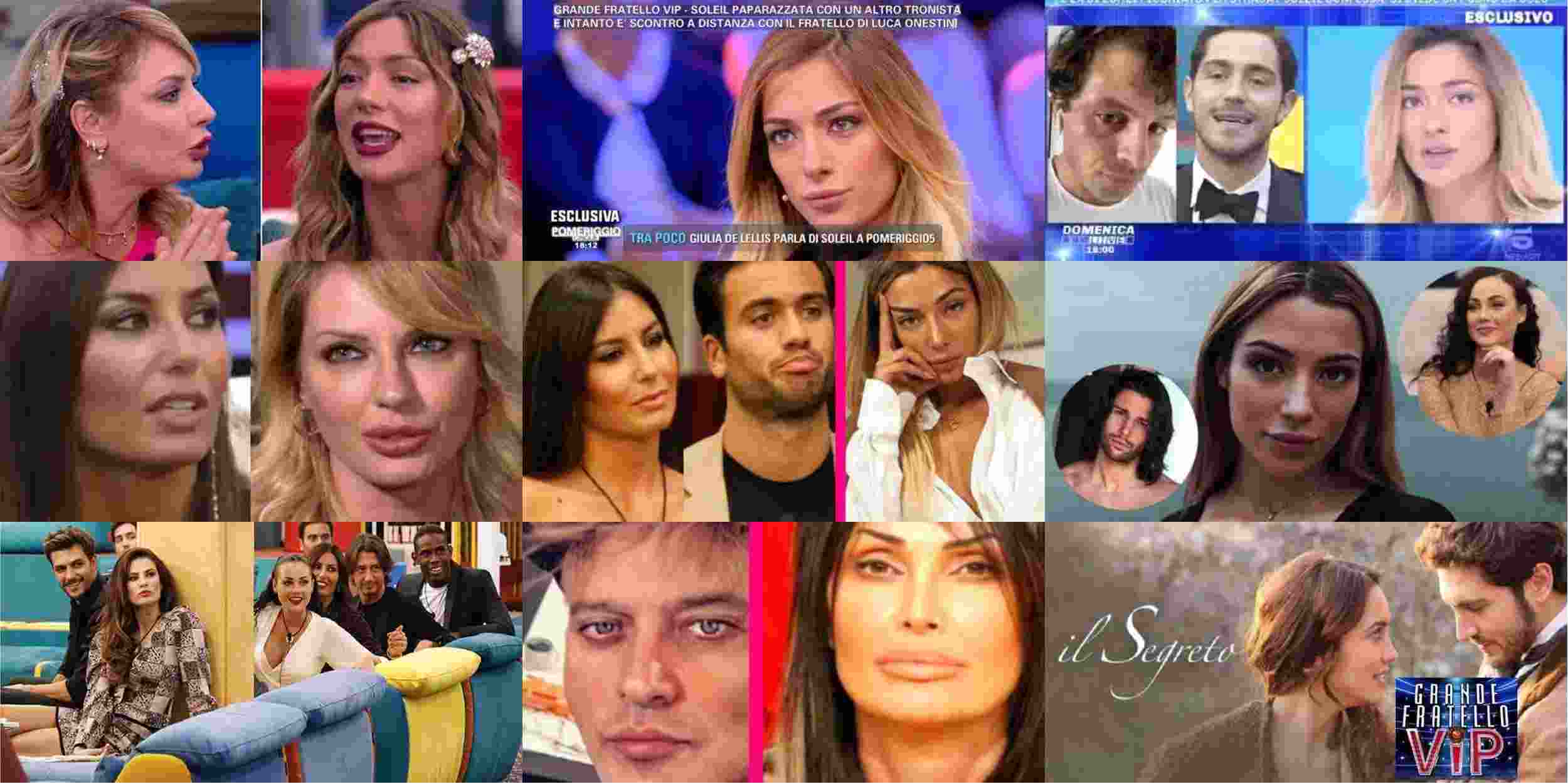 GF Vip, furibonda lite tra Soleil e Manila: "Sei una stron*a!"