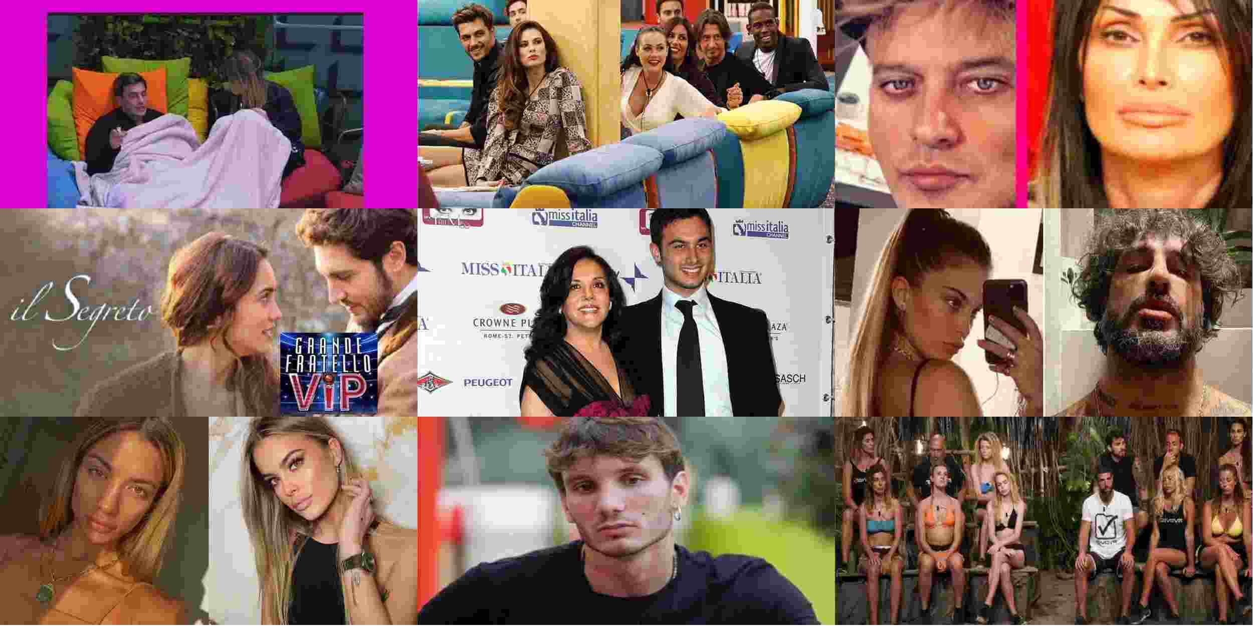 GF Vip, burrascosa lite tra Sophie Codegoni e Alessandro Basciano: lui vuole andarsene