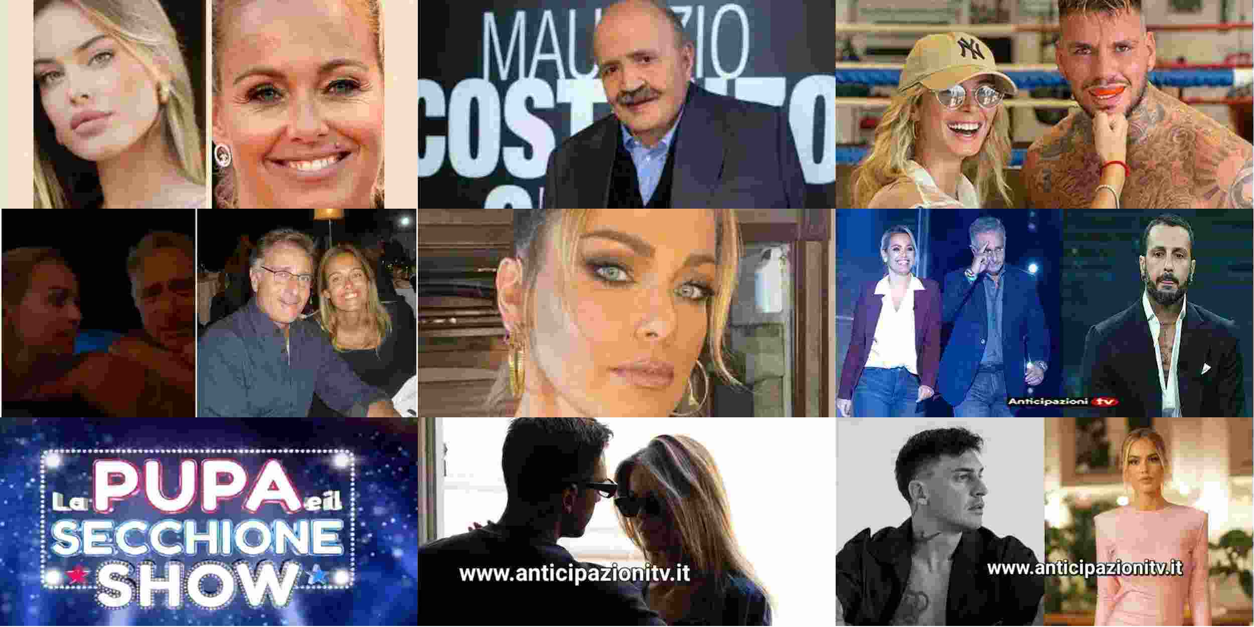 Lite furiosa tra Sophie Codegoni e Sonia Bruganelli: Avanti Un altro perde un membro del cast?