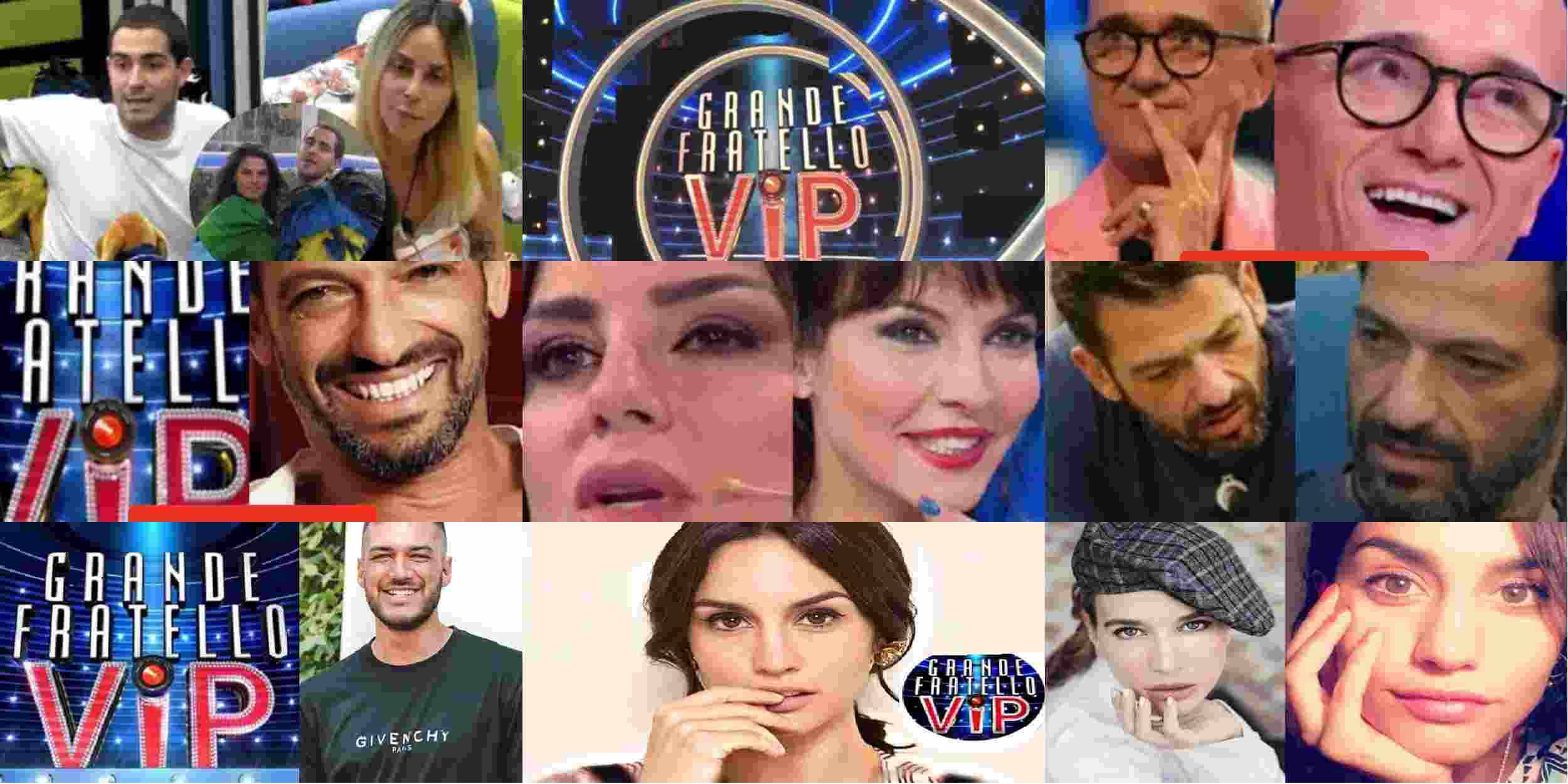 GF Vip 5, furiosa lite tra Stefania Orlando e Tommaso Zorzi a causa di Dayane Mello