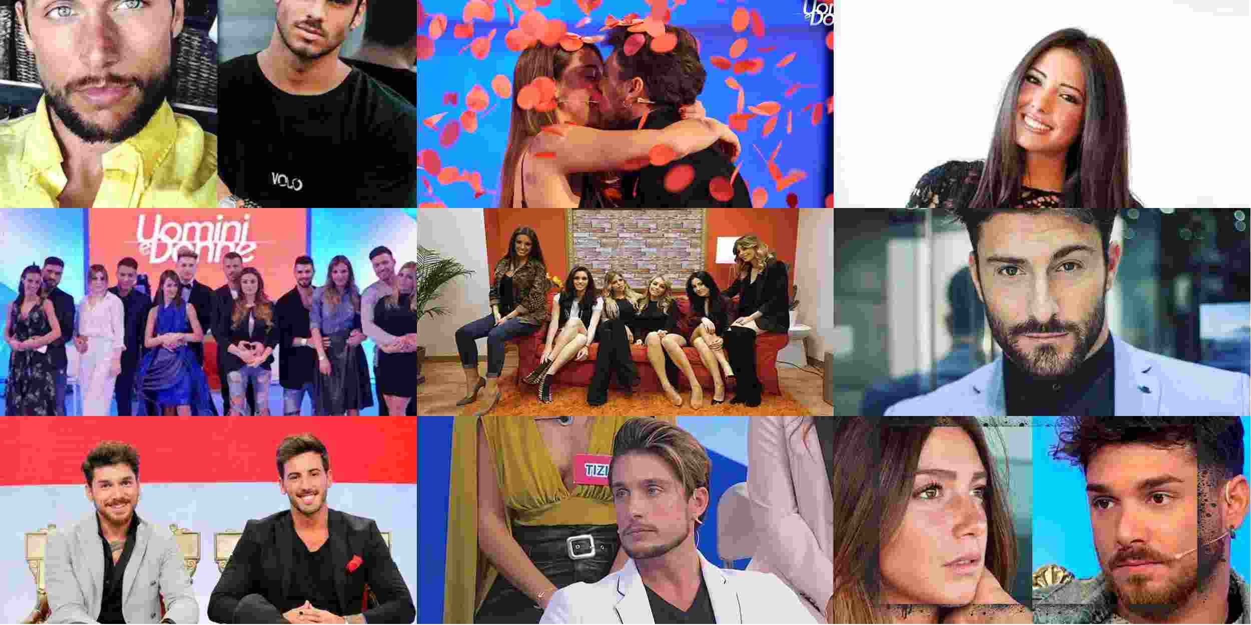 Uomini e Donne news, Andrea Dal Corso e Luca Daffré: il velenoso botta e risposta sui social