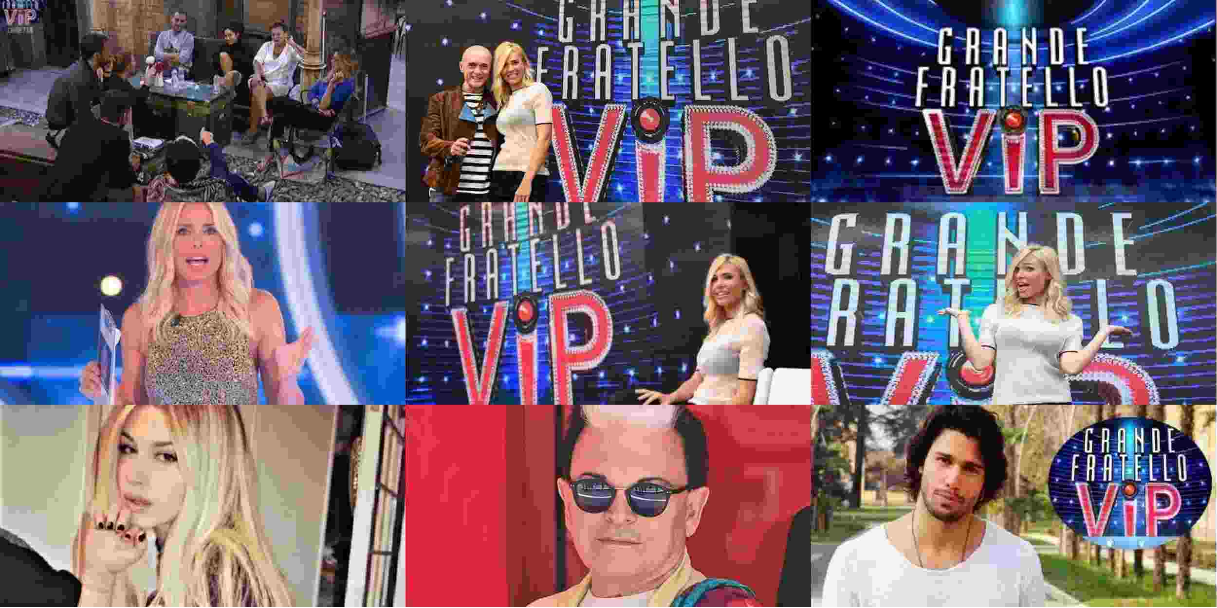 Grande Fratello Vip, lite tra Daniele Bossari e Ignazio Moser