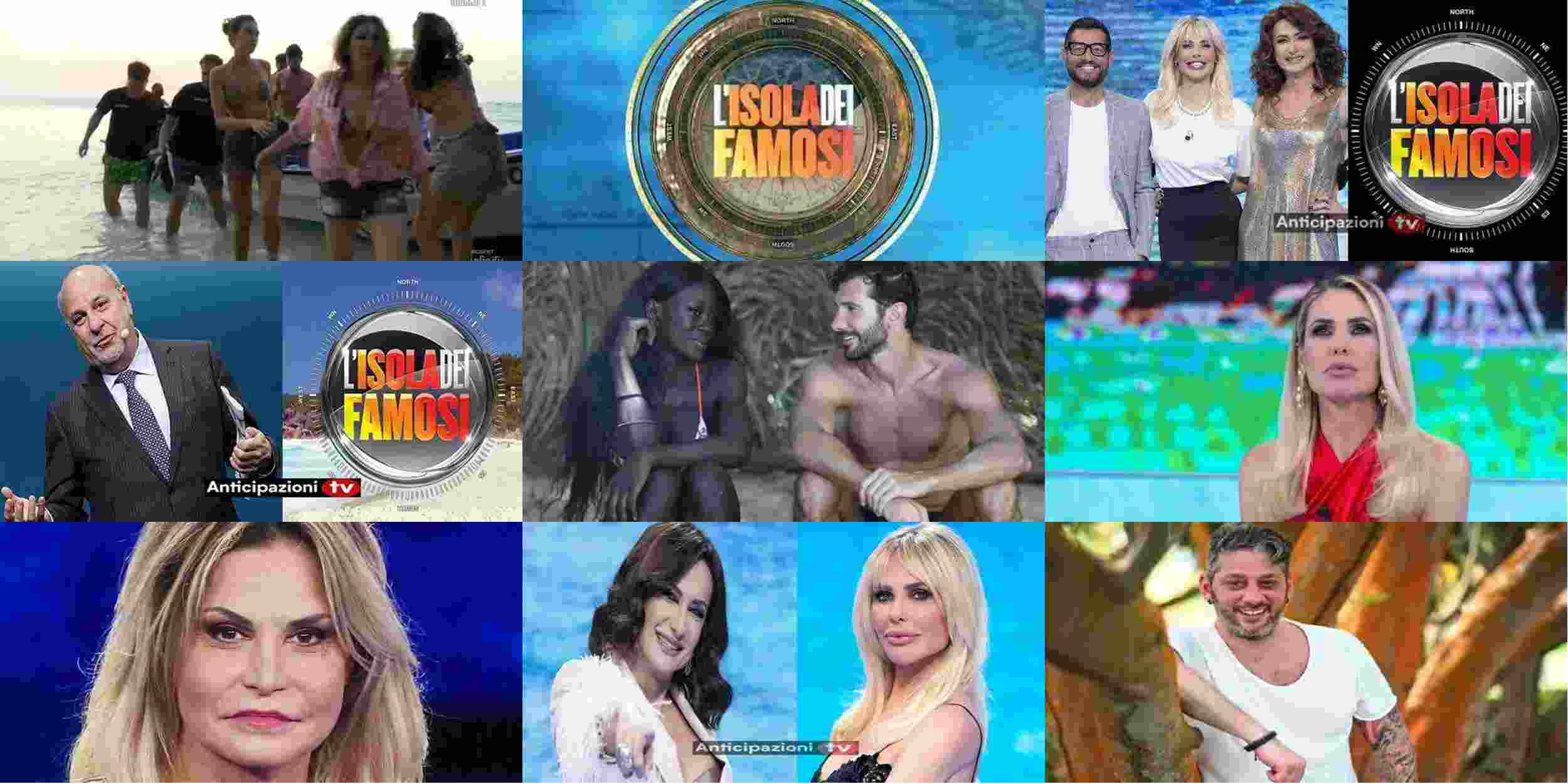 L’Isola dei Famosi 2024, scintille prima della puntata: volano parole pesanti tra due naufraghi
