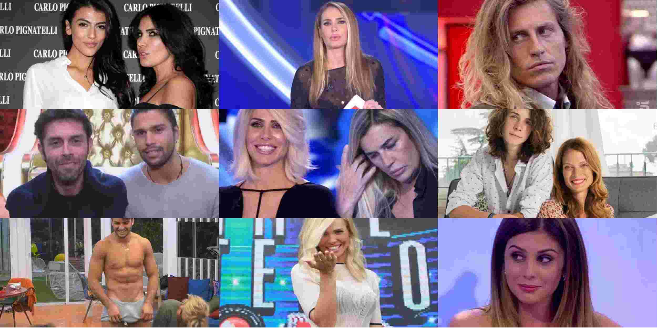 Grande Fratello Vip, lite tra Giulia Salemi e la madre: Fariba è in ospedale