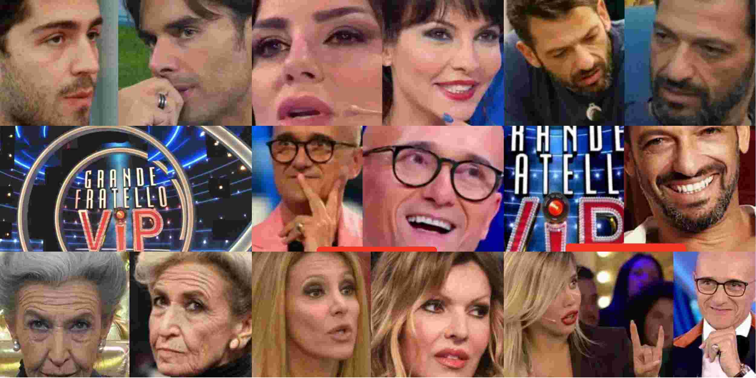 GF Vip 5, furibonda lite tra Tommaso Zorzi e Massimiliano Morra