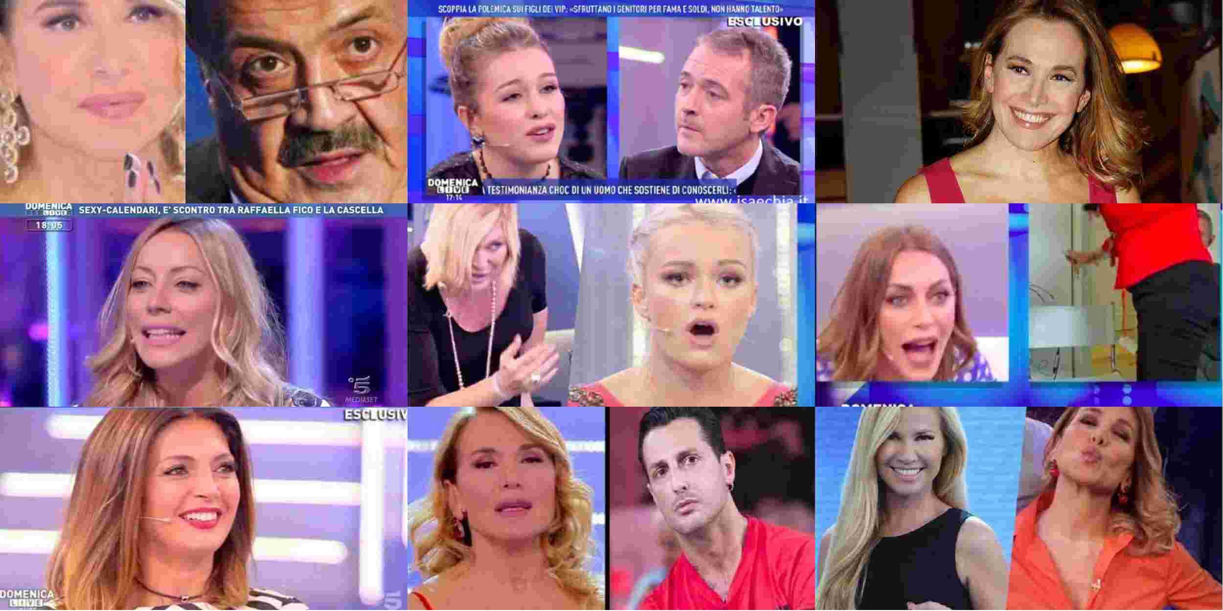 Live – Non è la d’Urso, anche Costanzo contro la conduttrice: “Grande disagio”