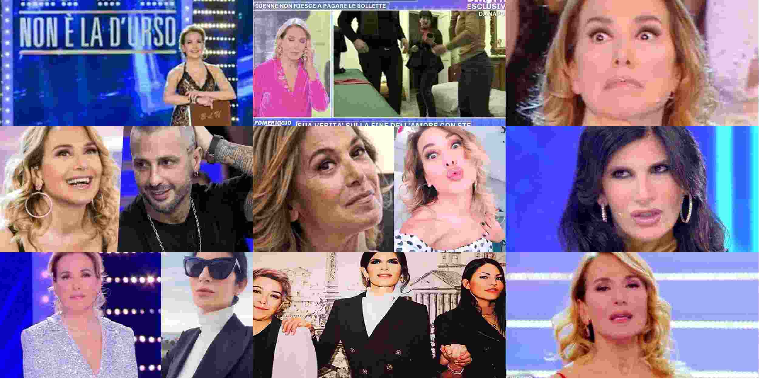 Live – Non è la d’Urso, anticipazioni del 19 giugno 2019: Pamela Prati ospite?