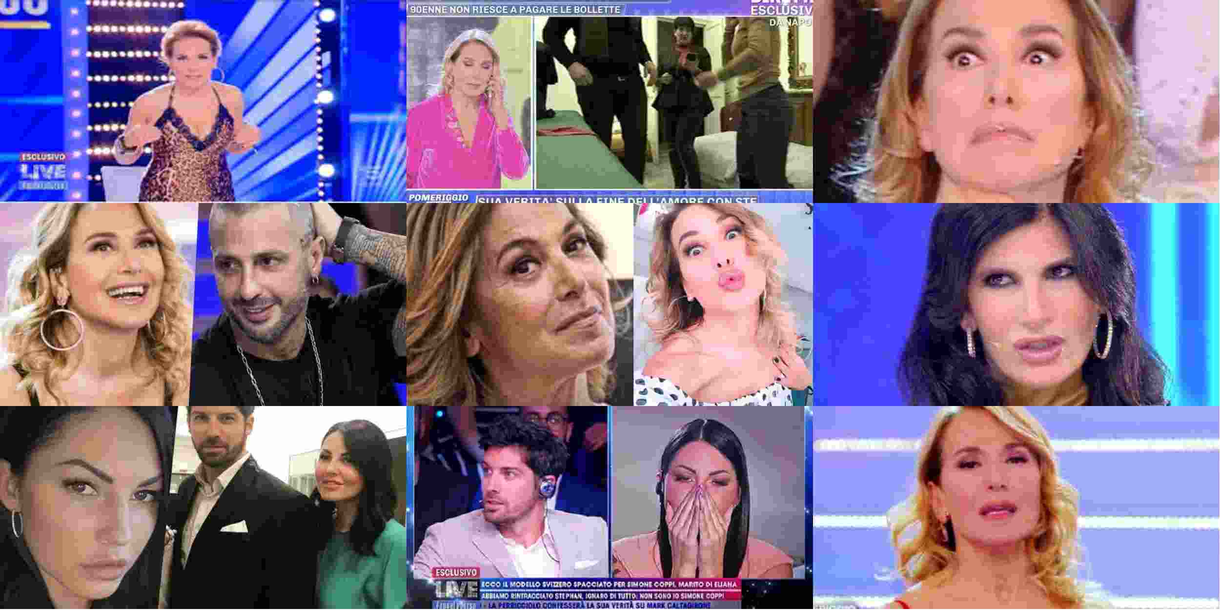 Live – Non è la d’Urso, anticipazioni del 22 maggio 2019: Eliana Michelazzo ospite speciale