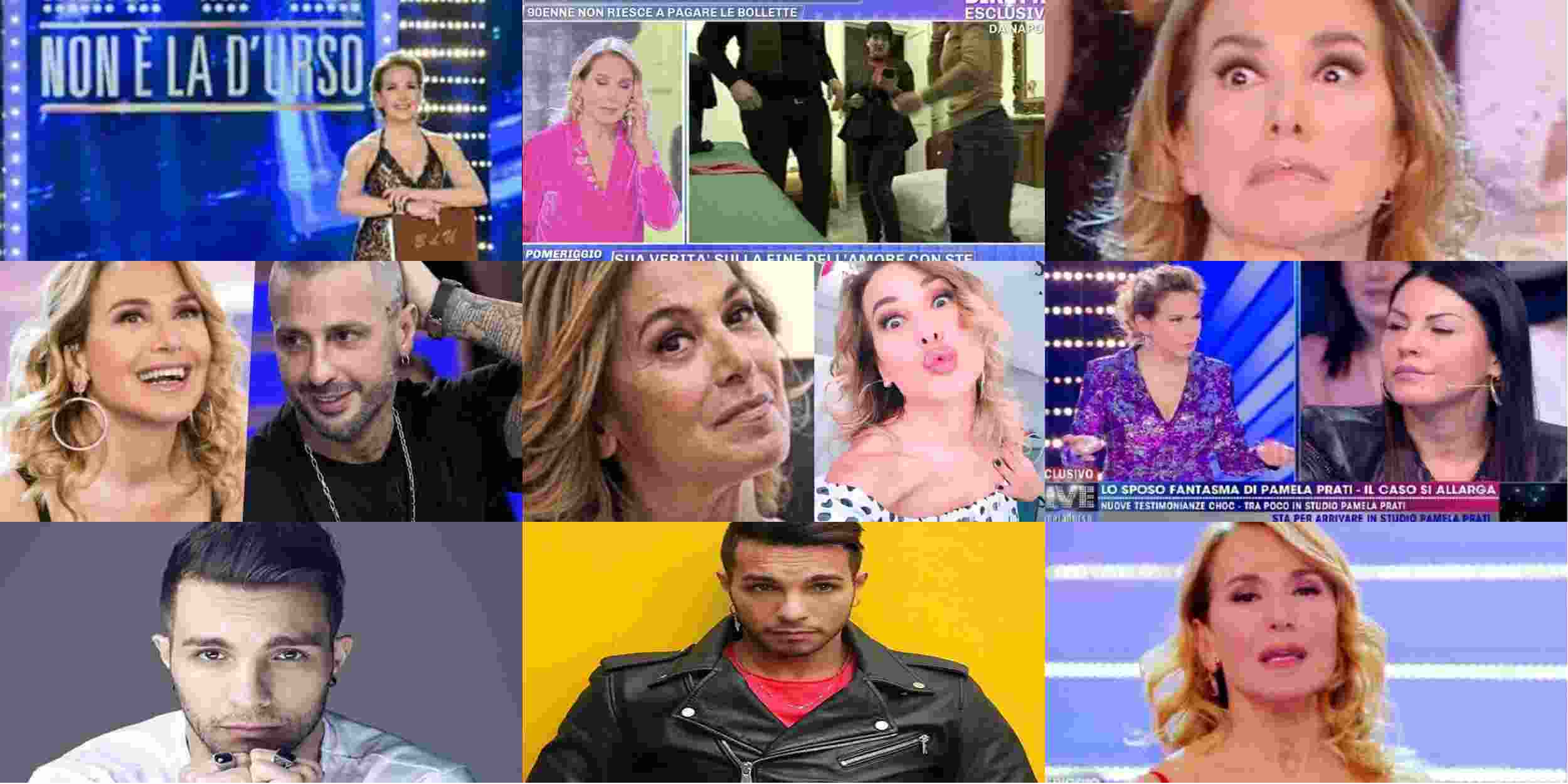Live non è la d’Urso, anticipazioni del 5 giugno 2019: Pamela Perricciolo e Marco Carta ospiti