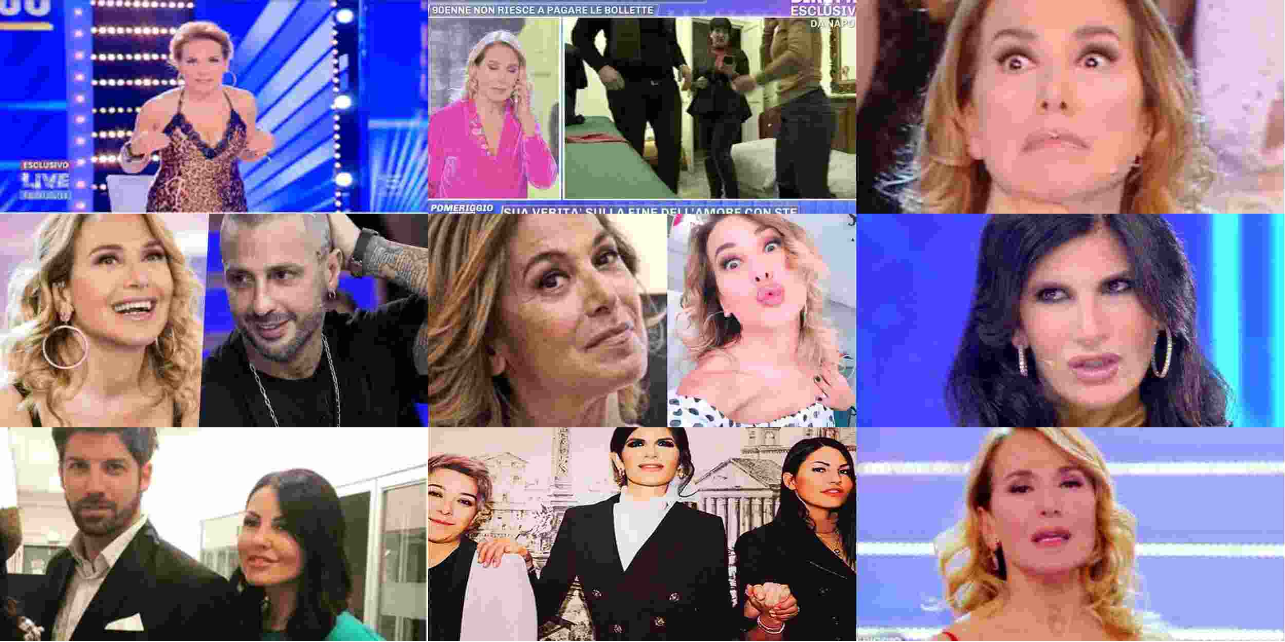 Live – Non è la d’Urso: boom di ascolti grazie caso Pamela Prati