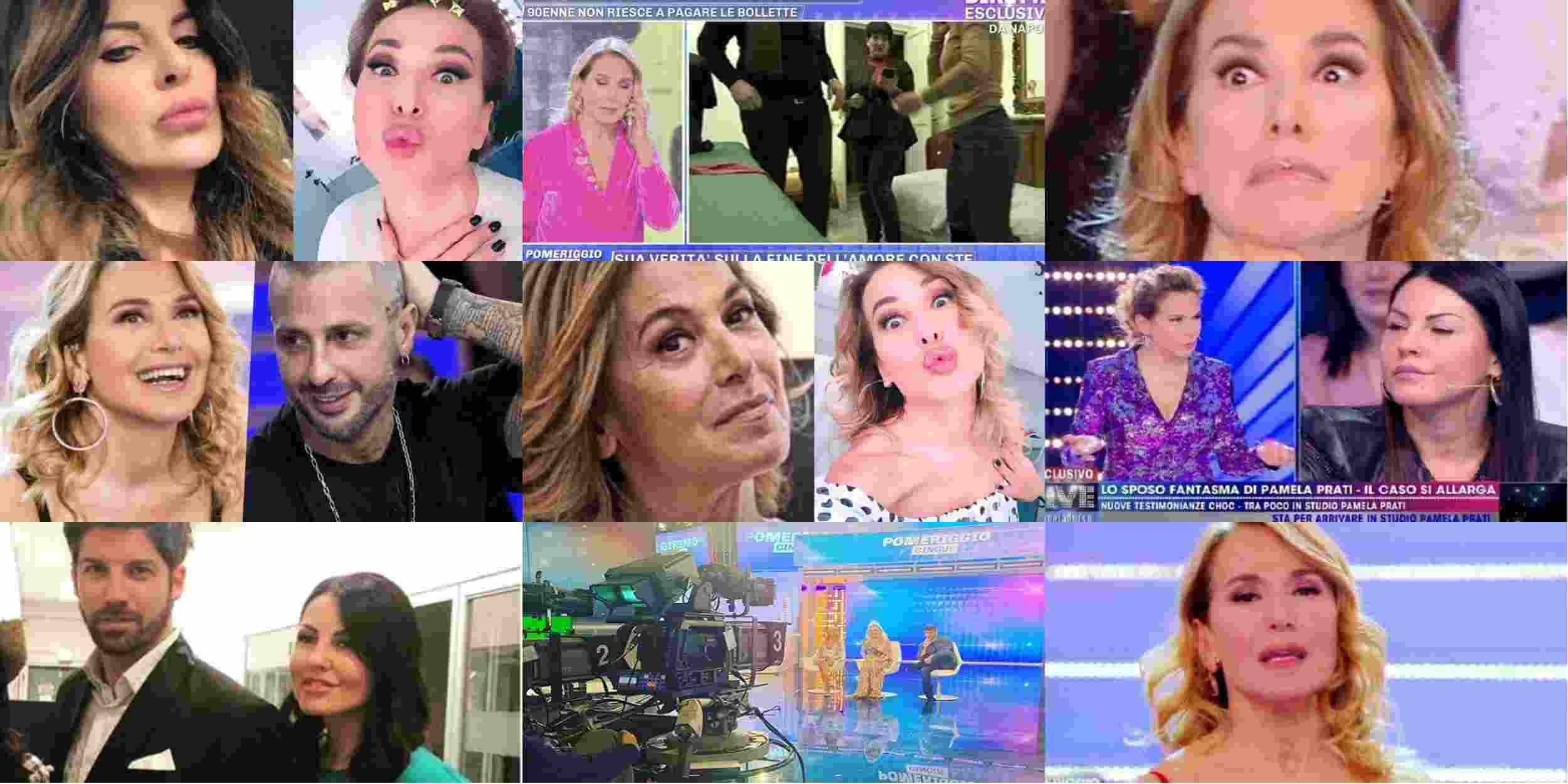 Live – Non è la d’Urso: la conduttrice ospita Alba Parietti dopo le dichiarazioni shock