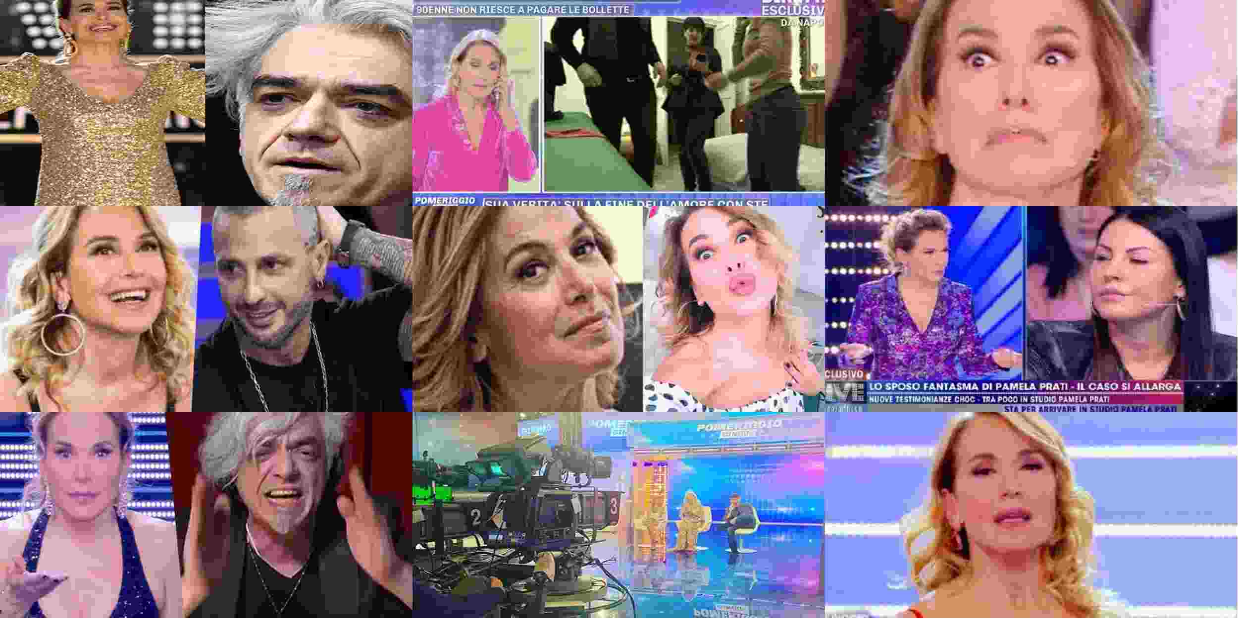 Live – Non è la d’Urso: l’incredibile motivo per cui Morgan non è entrato in studio