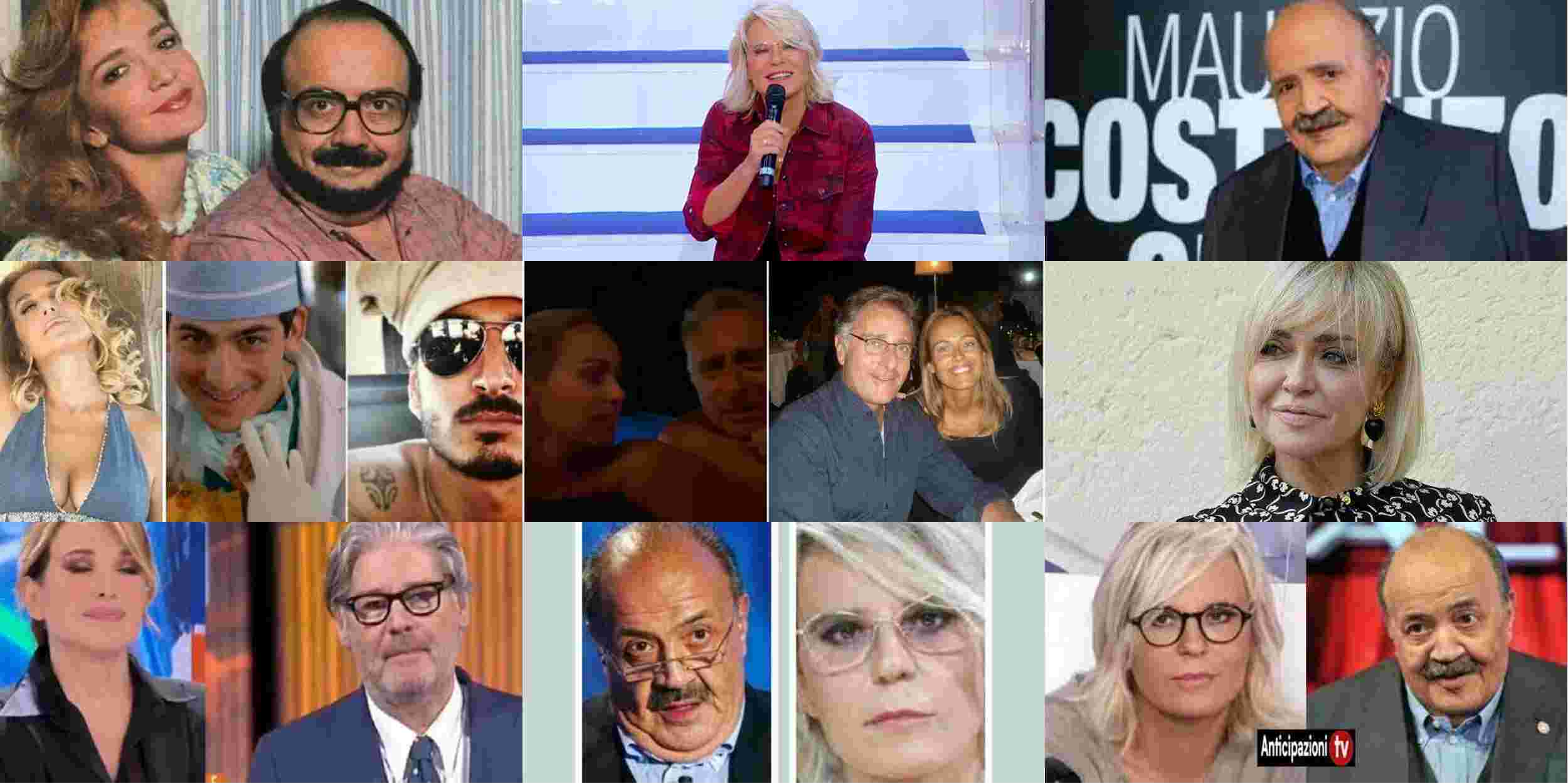 Lo sapevi che Maurizio Costanzo ha cominciato la carriera come attore di sit-com?