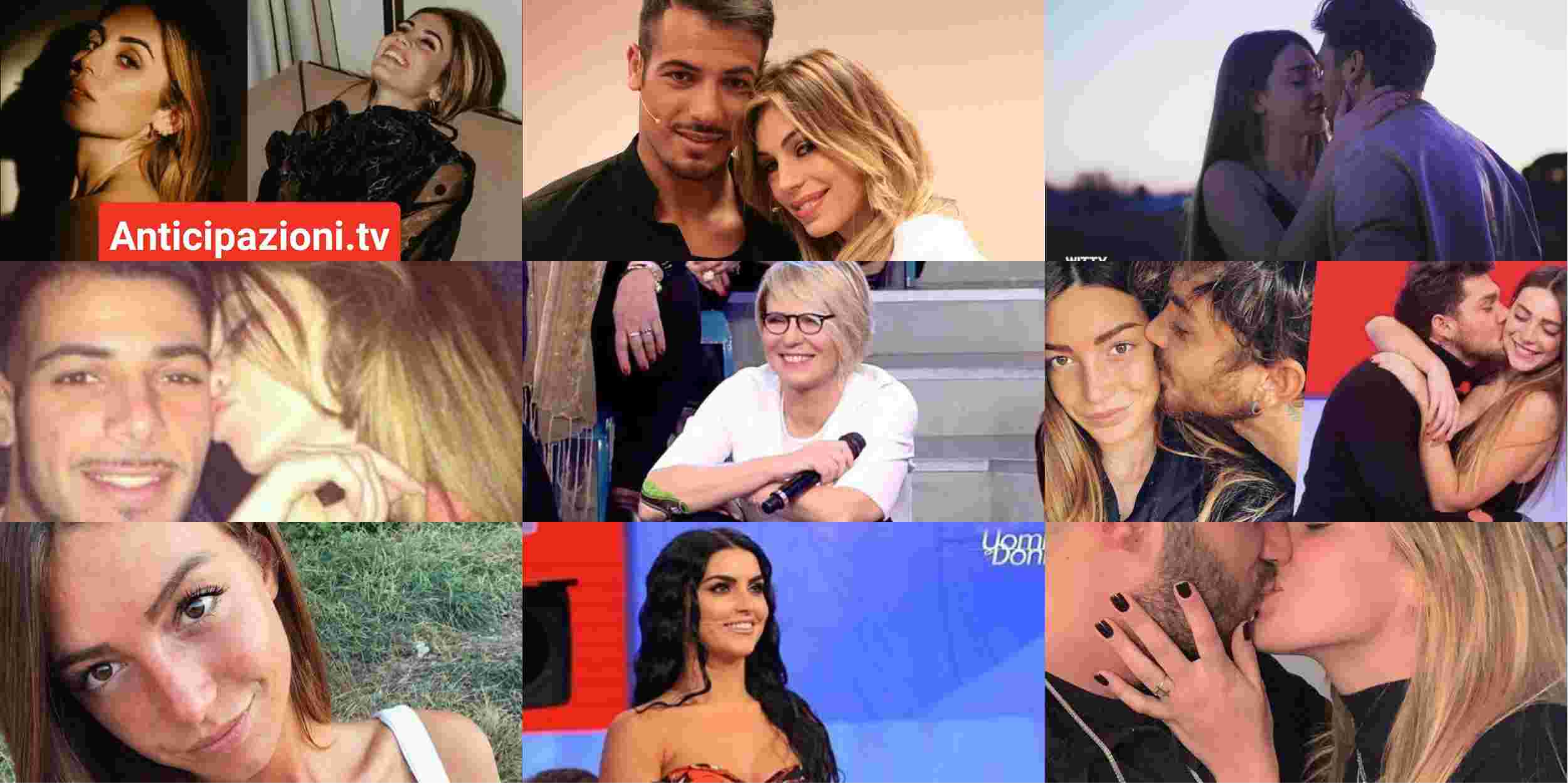 Gossip Uomini e Donne, lo sfogo di Giulia Latini: “Mi giudicherete falsa e ipocrita”