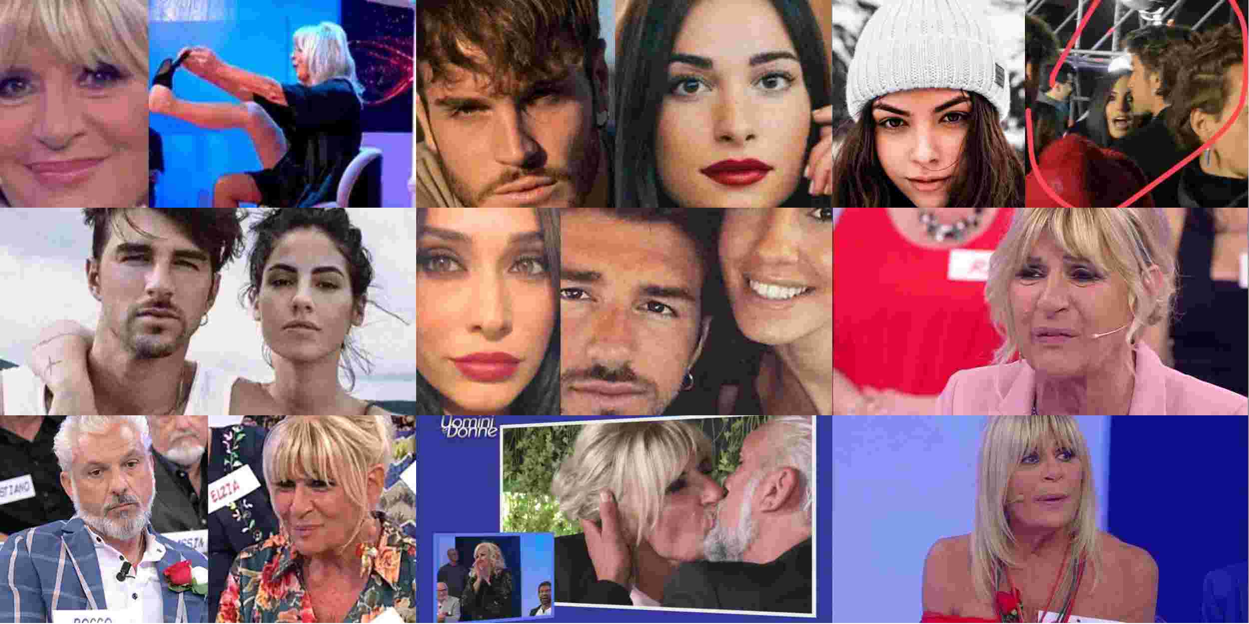 Uomini e Donne gossip, lo spogliarello di Gemma Galgani: l’incidente “intimo” che era sfuggito
