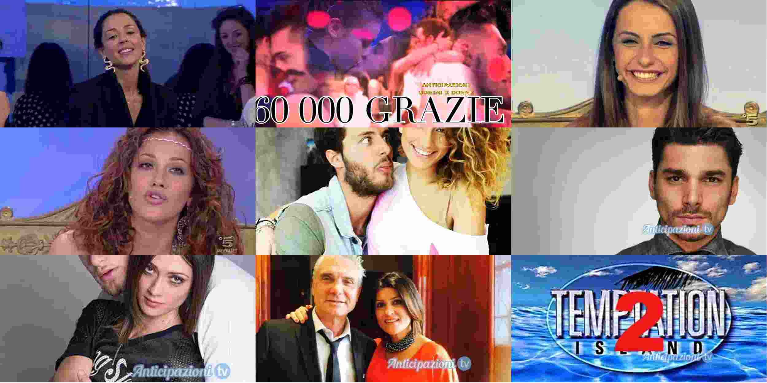 Uomini e Donne gossip: lo stilista pronto a incastrare il tronista