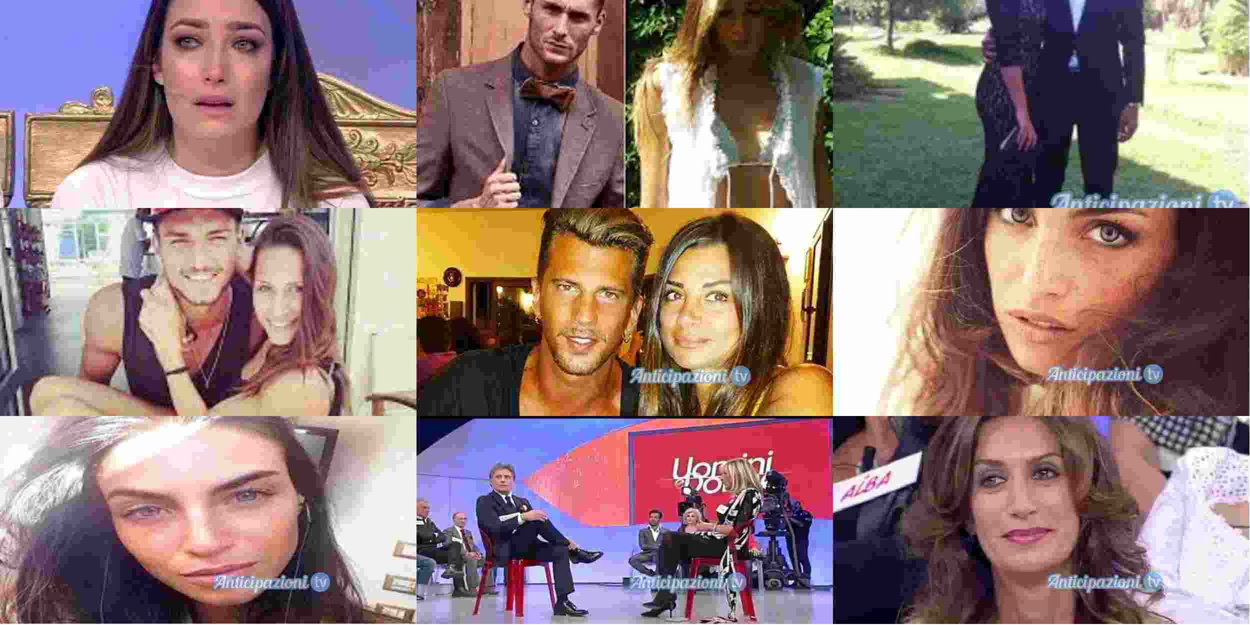 Uomini e Donne news, lo strano messaggio del papà di Nilufar