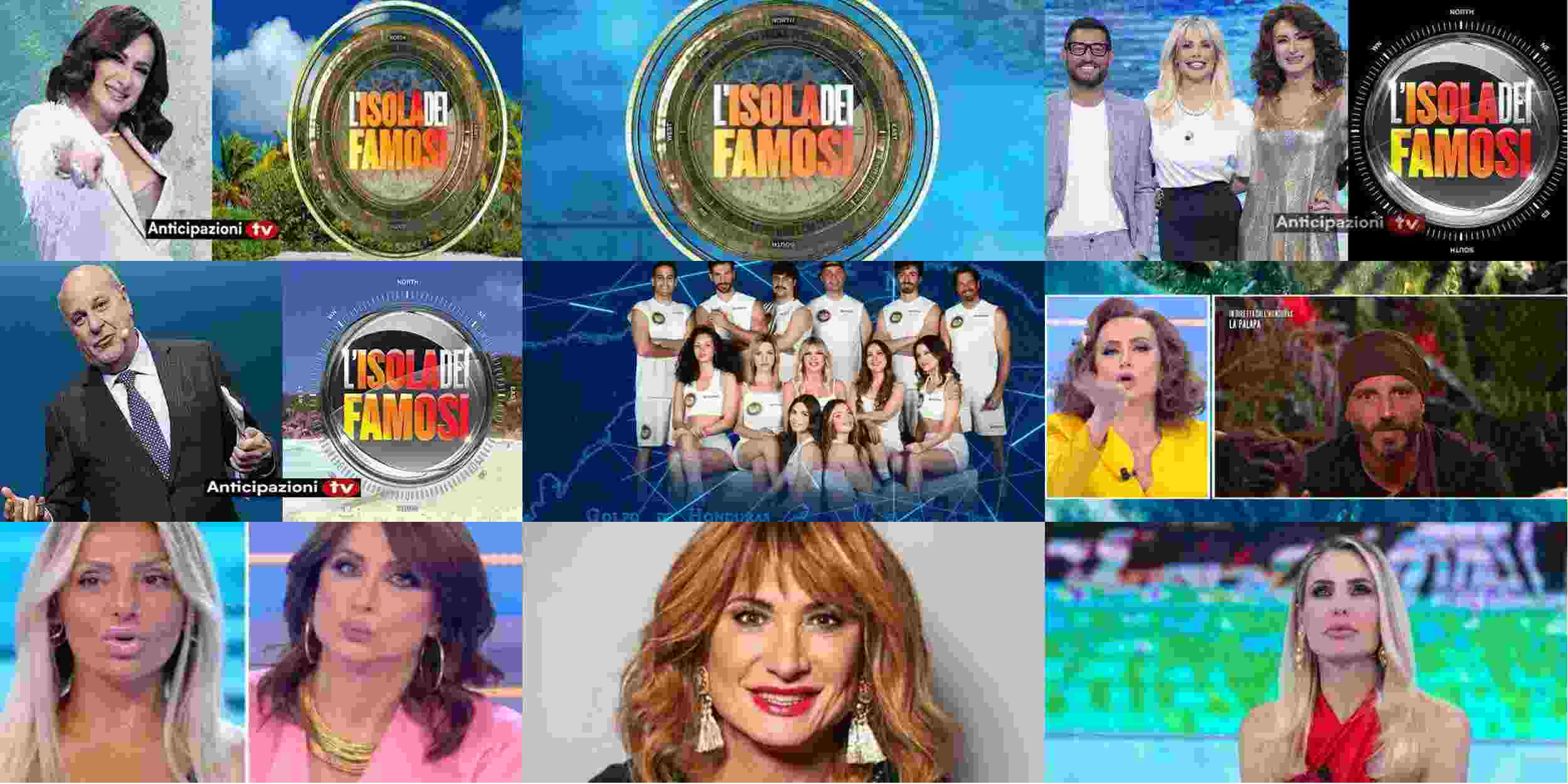 L’Isola dei Famosi 18, prima puntata di lunedì 8 aprile 2024: inizia l’avventura
