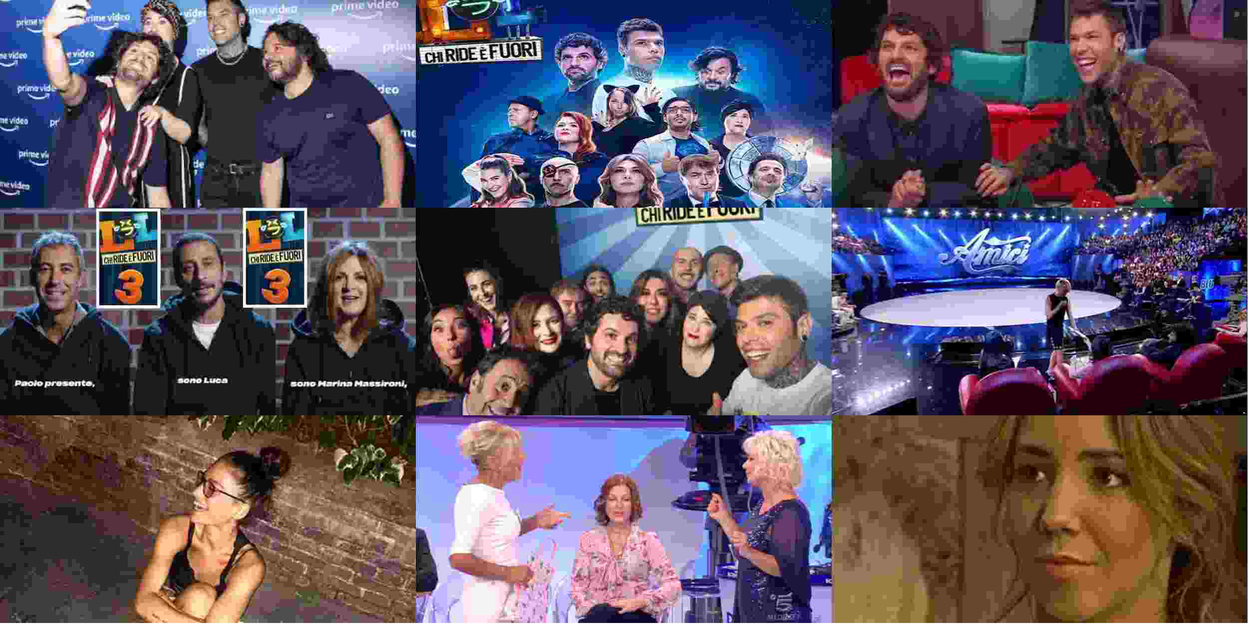 LOL, arriva la versione natalizia del comedy show: Frank Matano e Pintus nel cast?