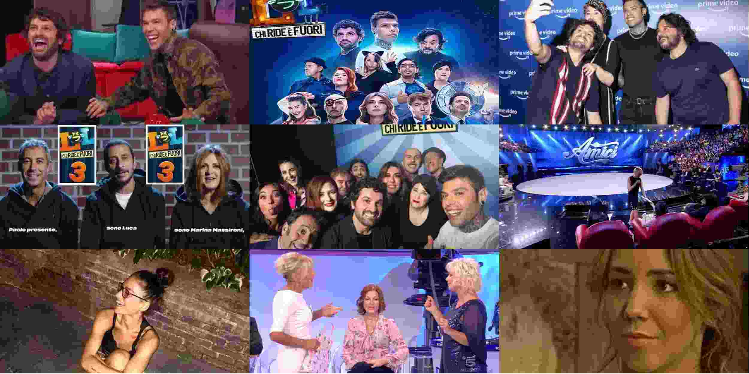 LOL – Chi ride è fuori 2, Fedez contro il montaggio: “Sembra che ridiamo per tutto”