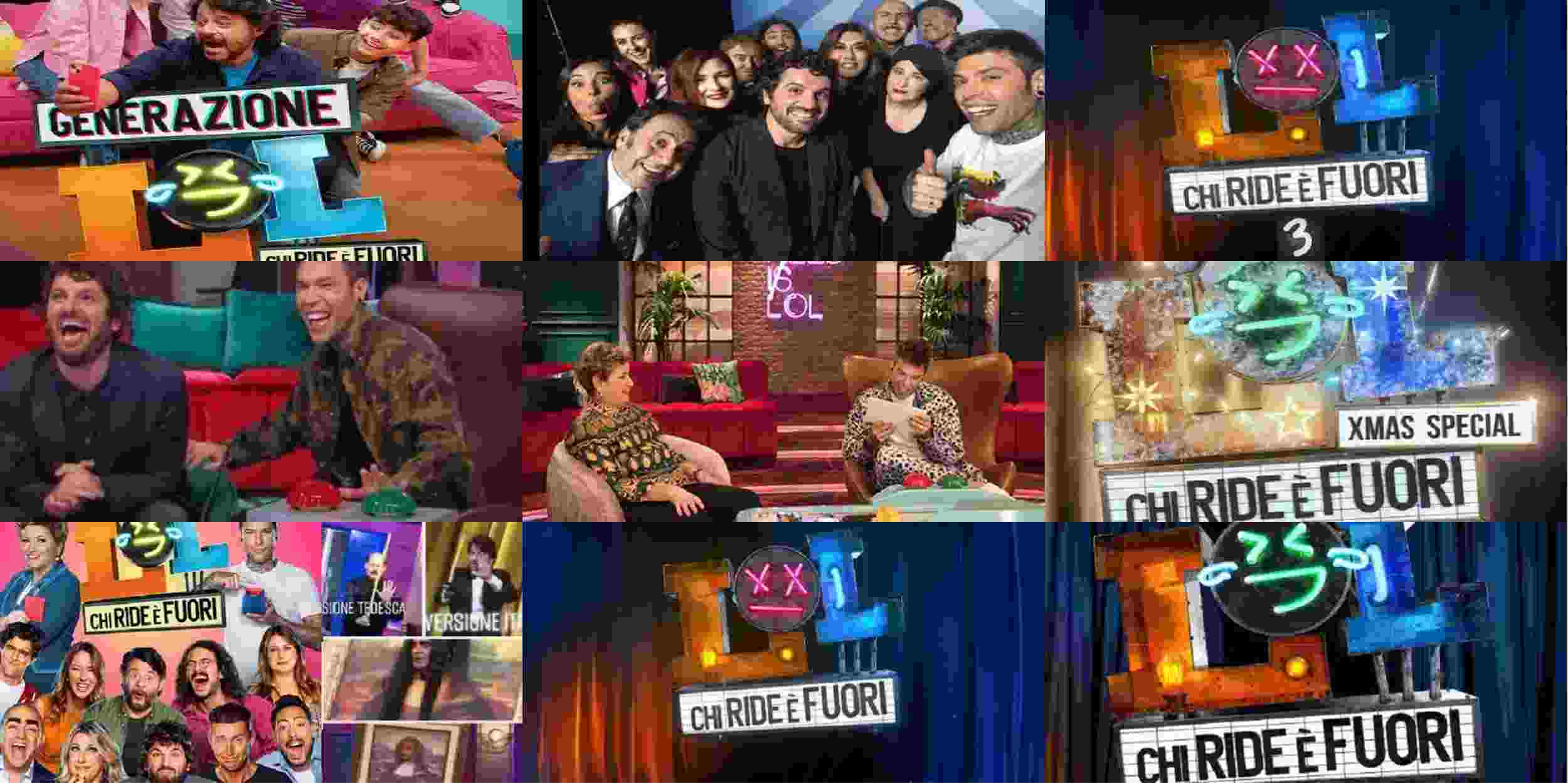 LOL Chi ride è fuori, ecco l’edizione social: svelati conduttore e protagonisti